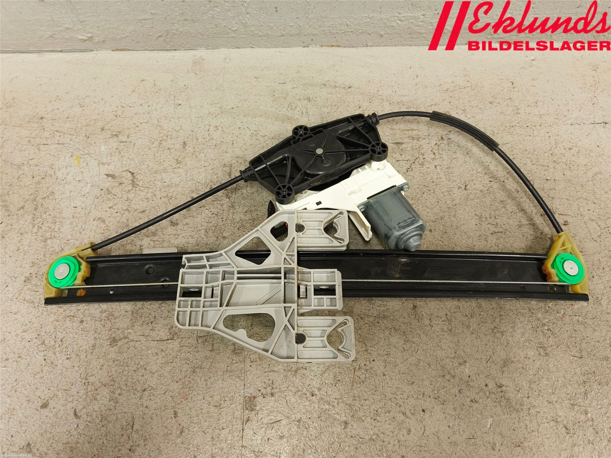 Audi A4 12-15 Fönsterhiss El Kompl