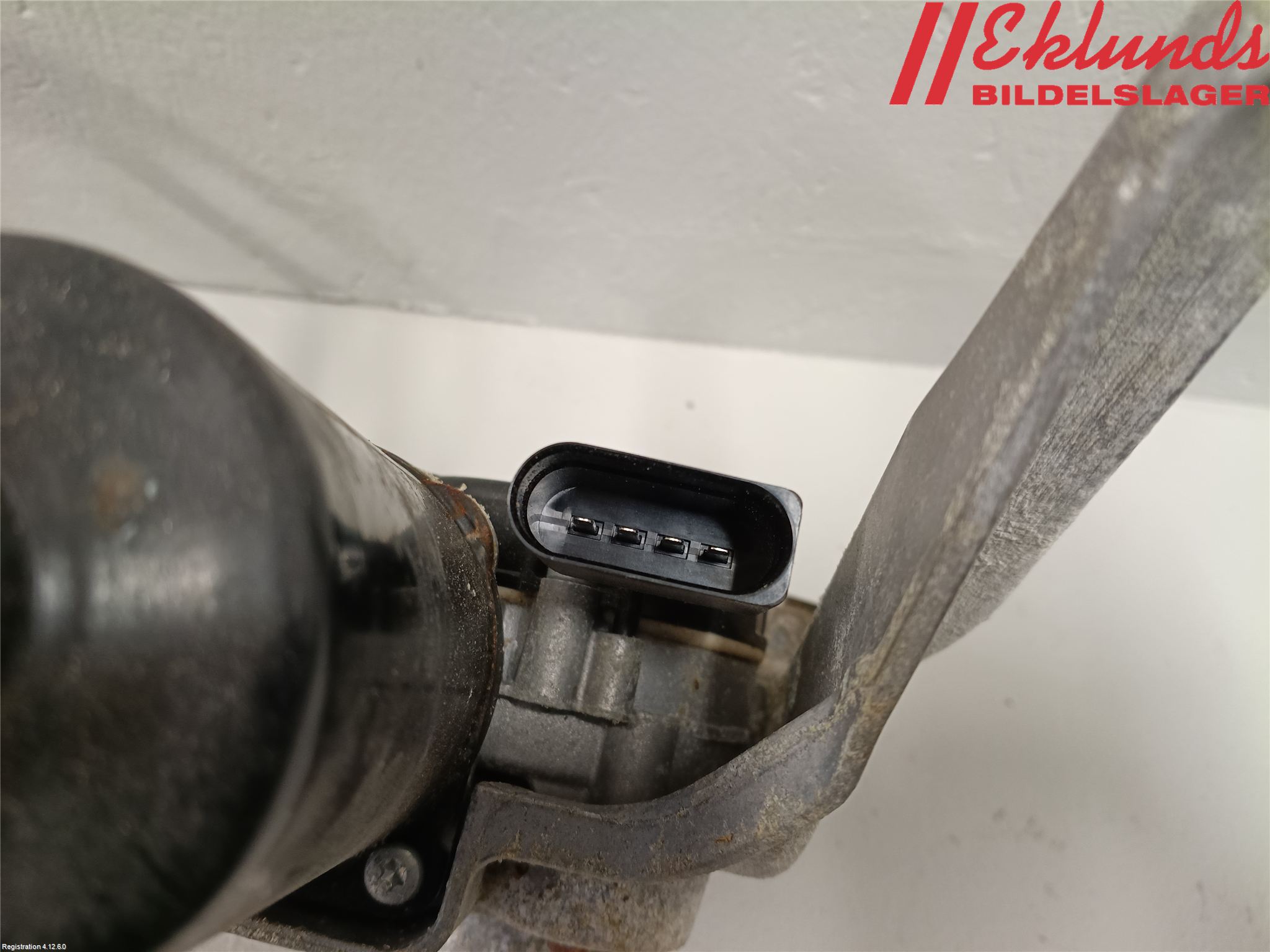 Ford B-MAX 12-17 Torkarmotor Vindruta