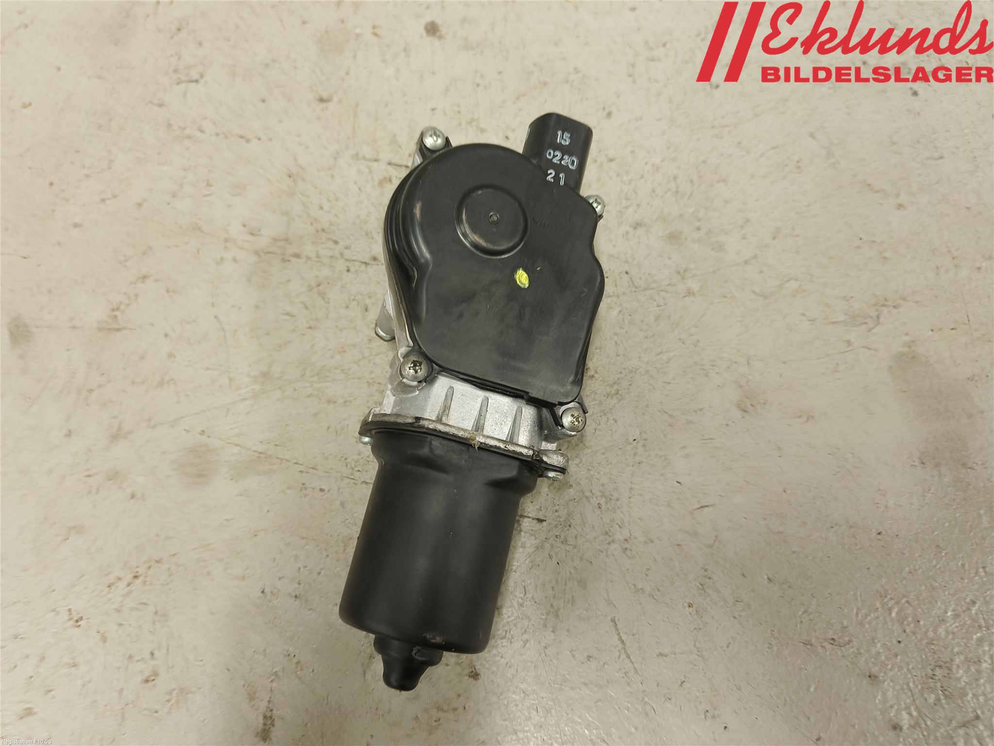 Honda CIVIC 12-16 Torkarmotor Vindruta