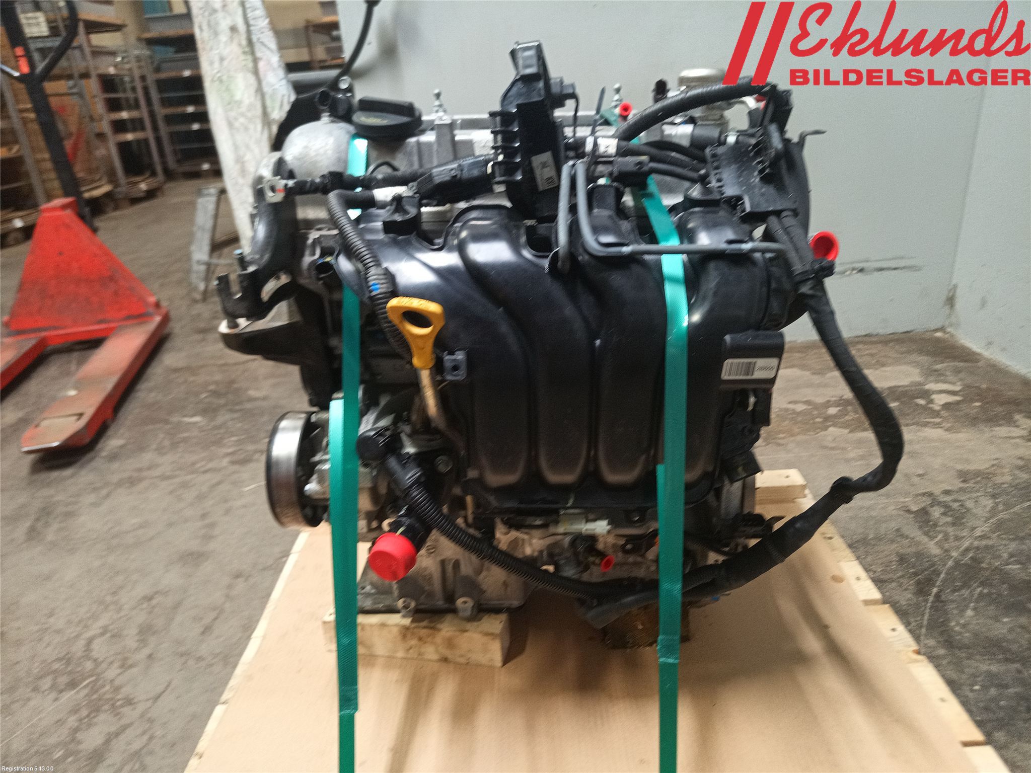 Hyundai i30 GD 13-17 Motor Bensin