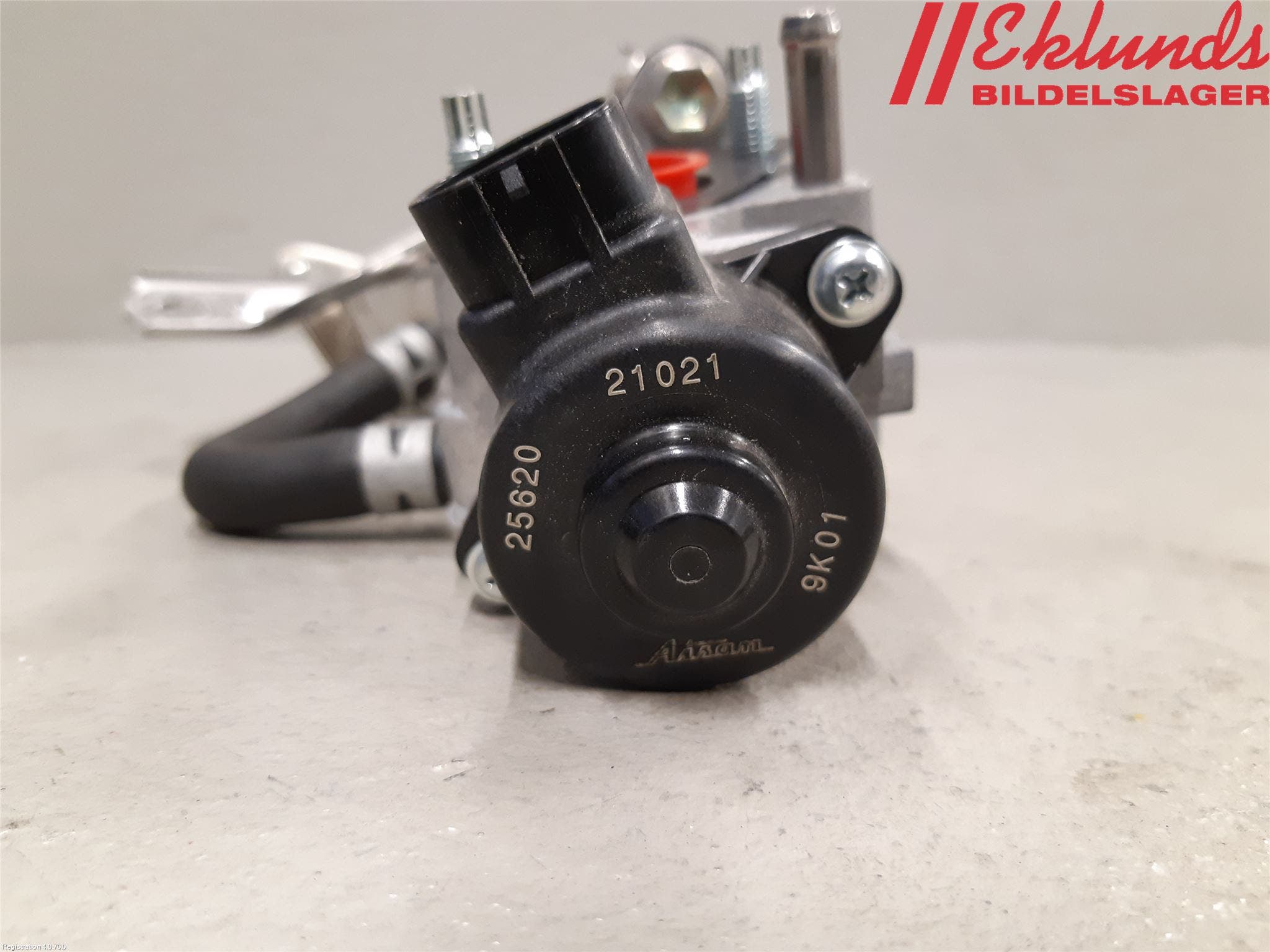 Toyota YARIS XP130 15-20 Egr Ventil