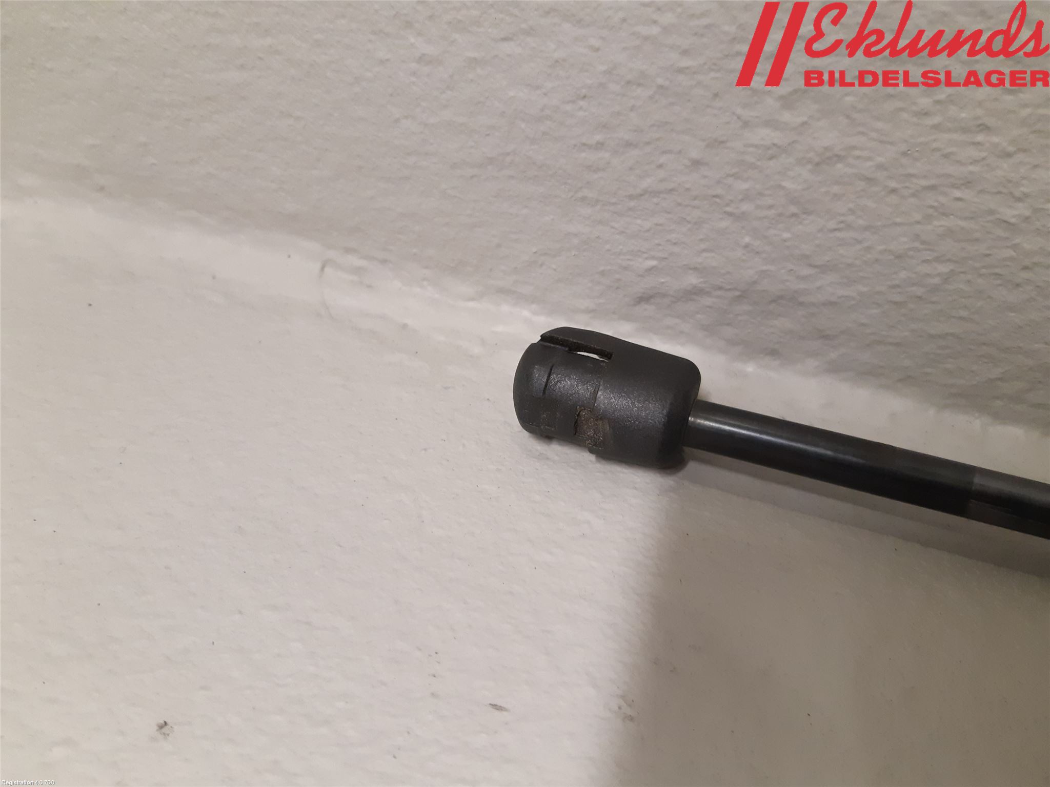 Ford KA+ 16-20 Gasfjäder Baklucka