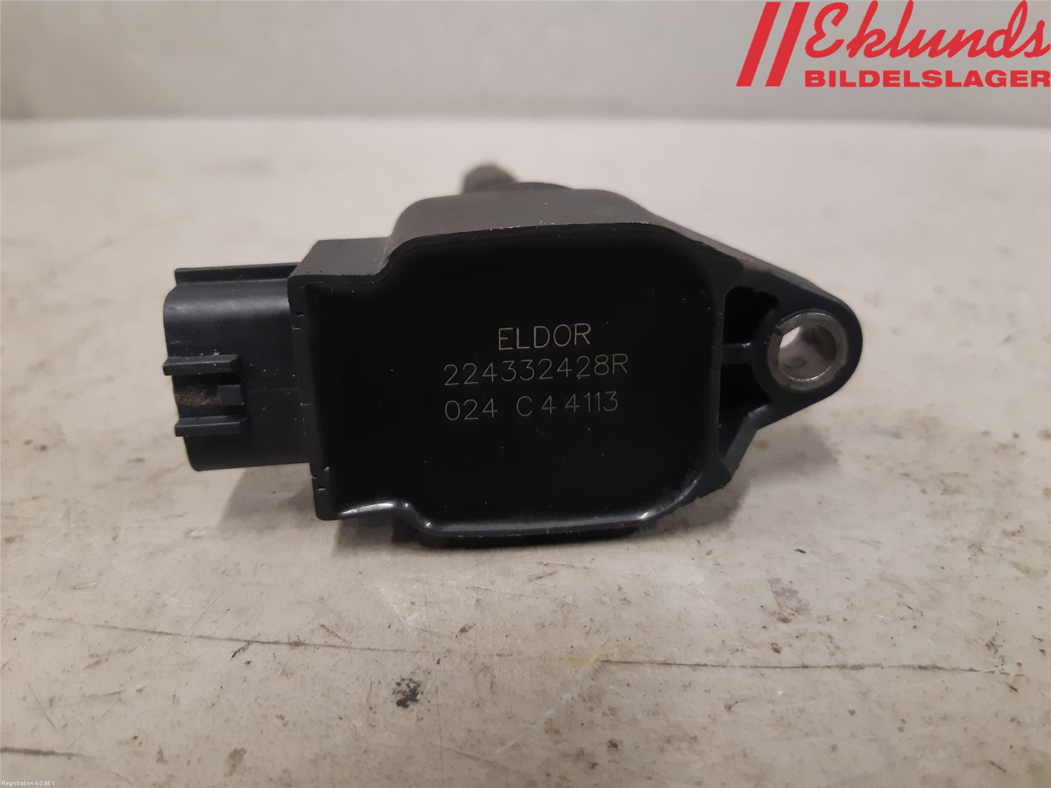 Dacia LODGY 12-18 Tändspole