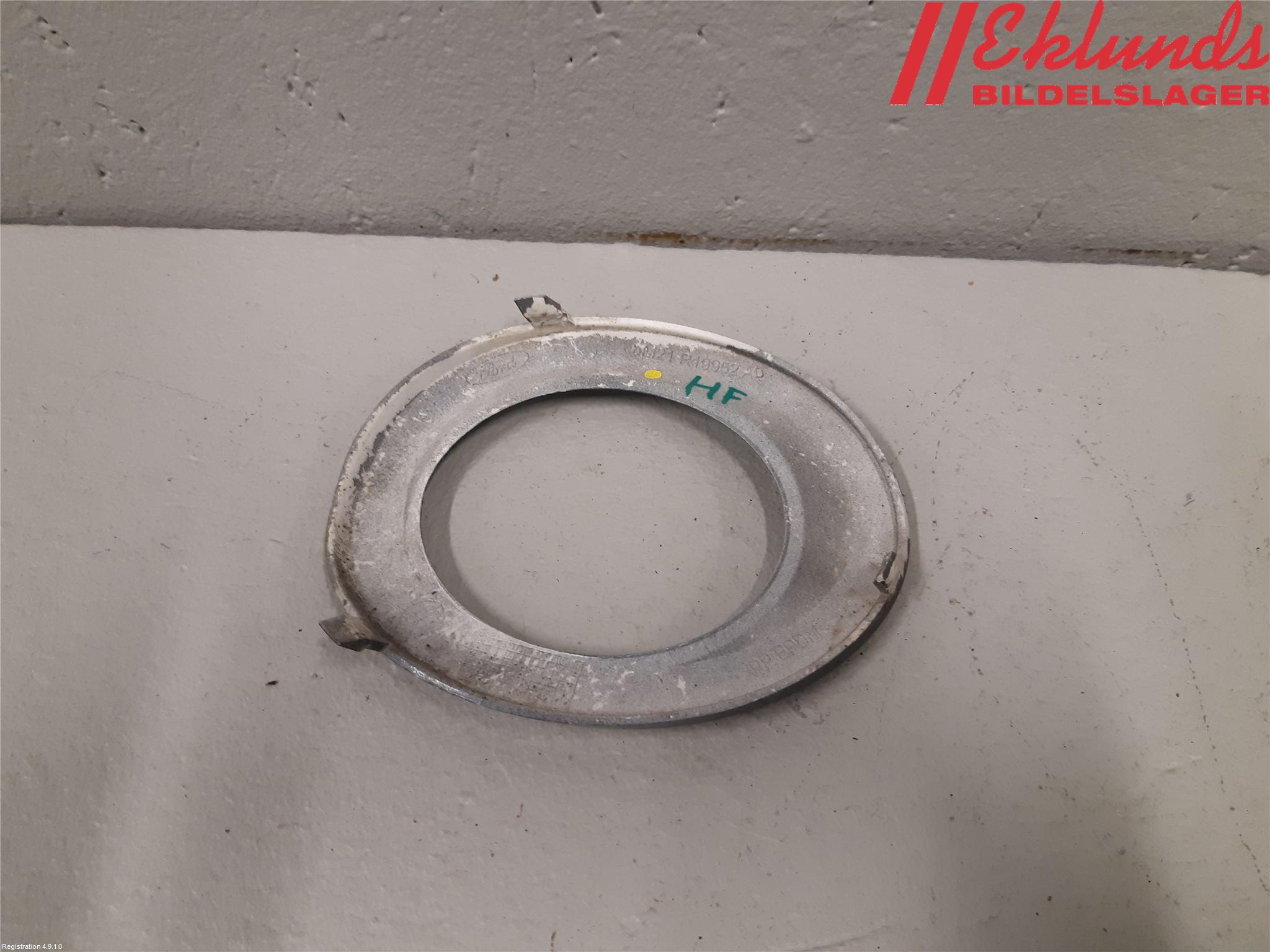 Ford S-MAX 06-15 Dimljussarg Fram