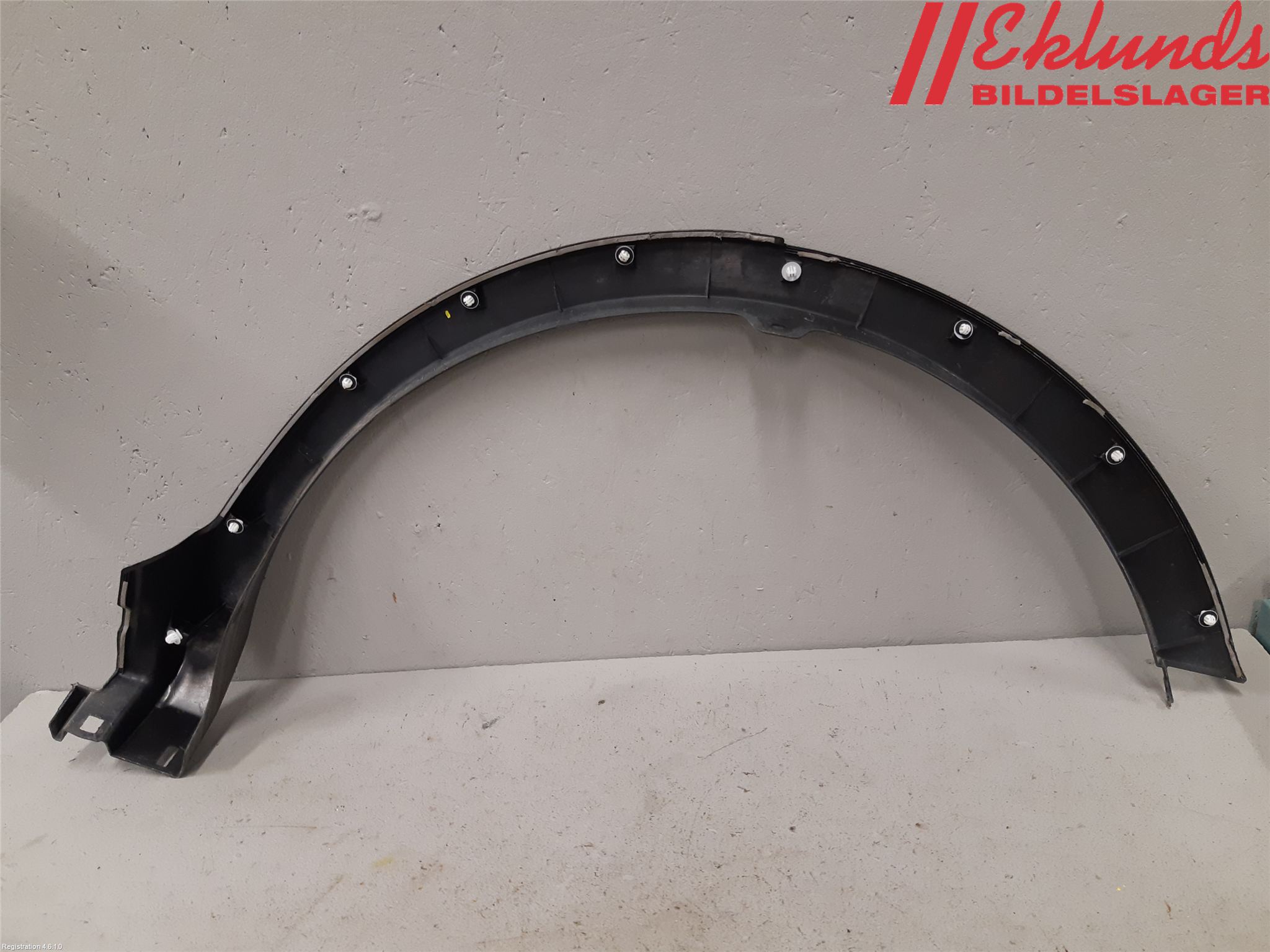 Toyota RAV4 13-18 Skärmbreddare