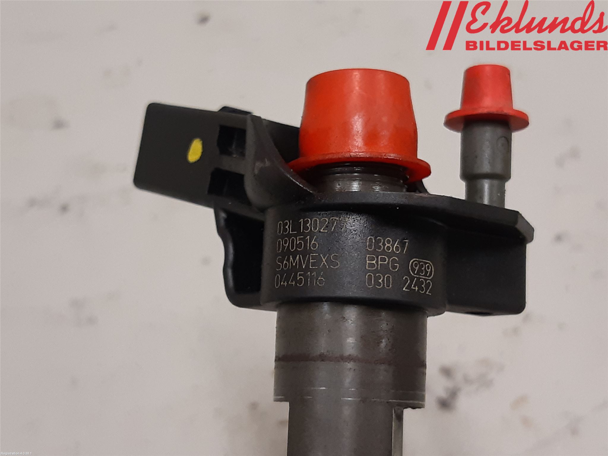 Audi A6/S6     05-11 Injspridare
