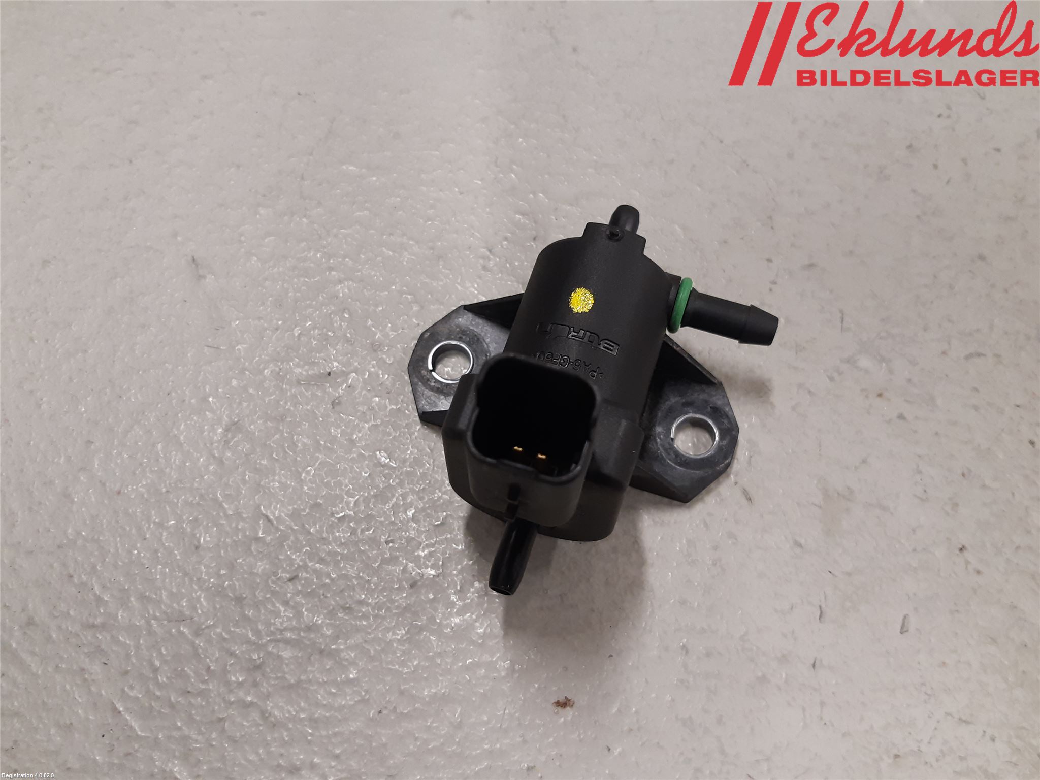 Peugeot 308 08-13 Vakuumventil