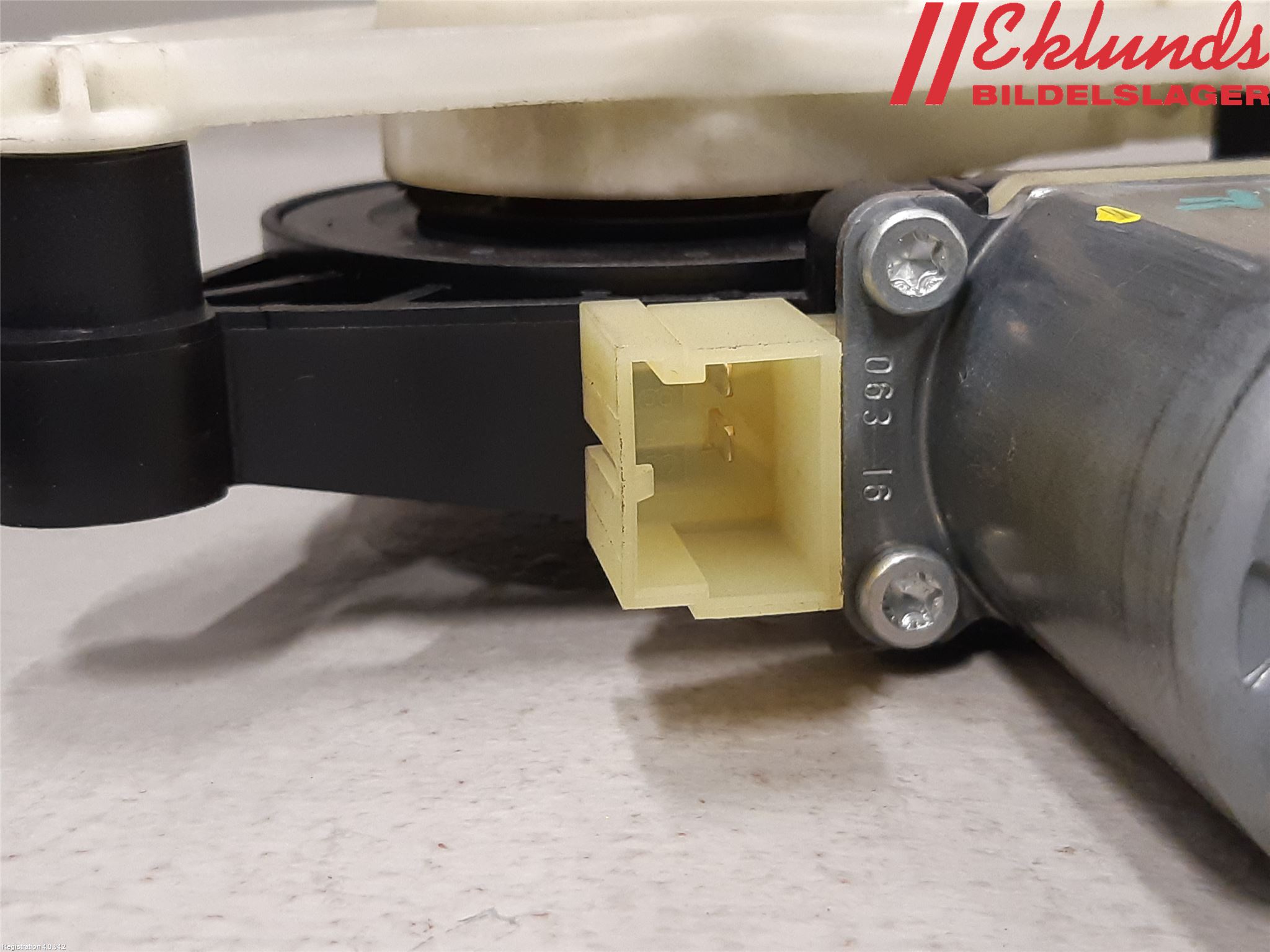 Audi A3/S3 8V 13-20 Fönsterhiss El Kompl