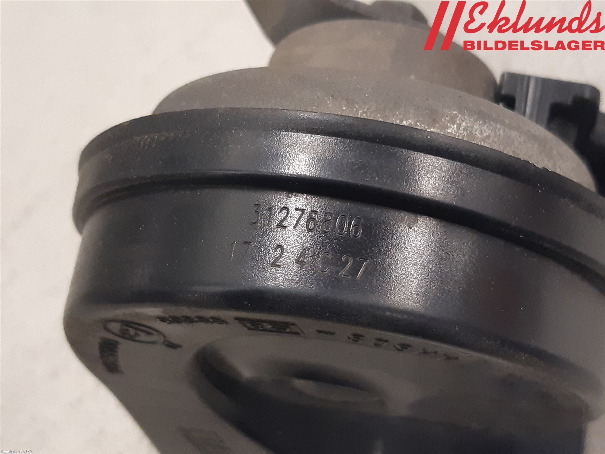 Volvo XC70 14-16 Signalhorn