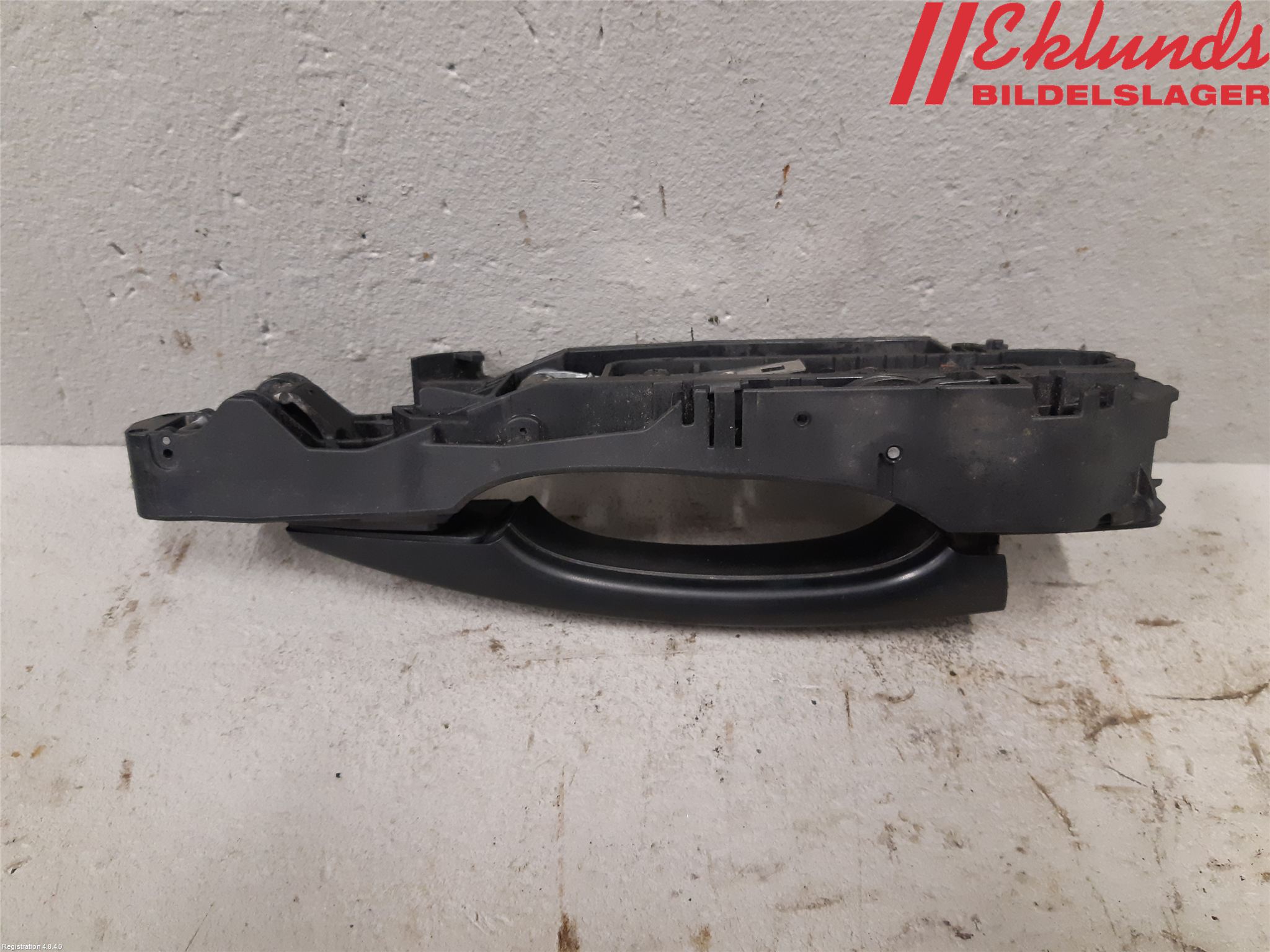 Citroen JUMPY/E-JUMPY 16- Dörrhandtag Yttre Vä