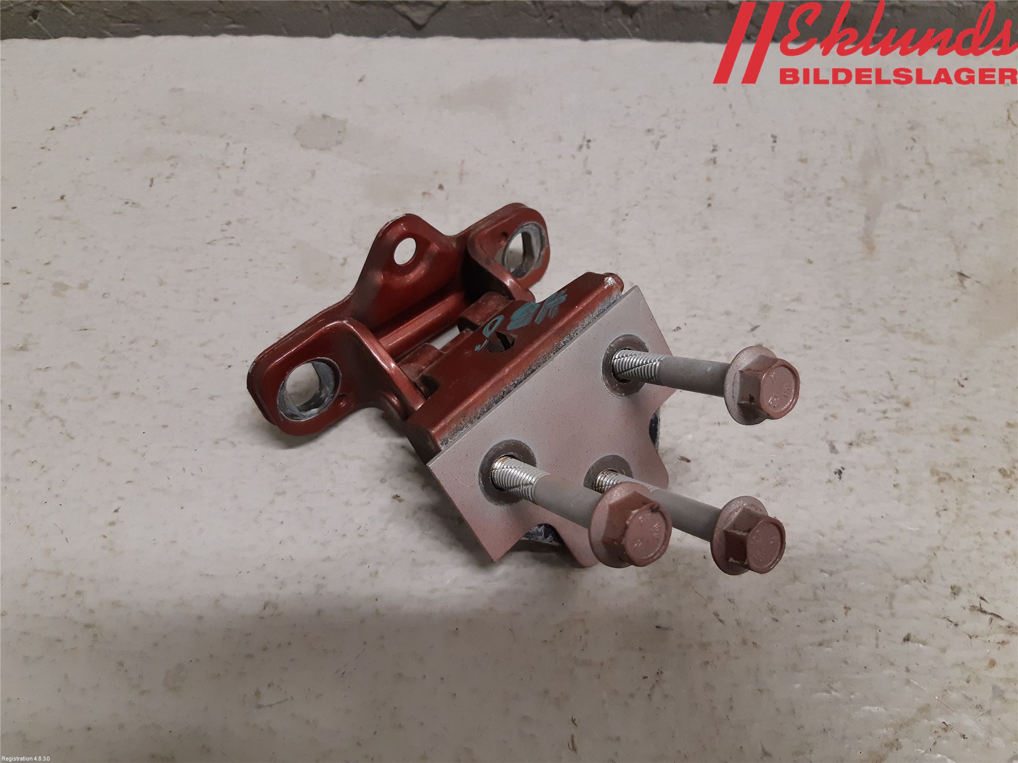 Volvo 740 84-87 Dörrgångjärn