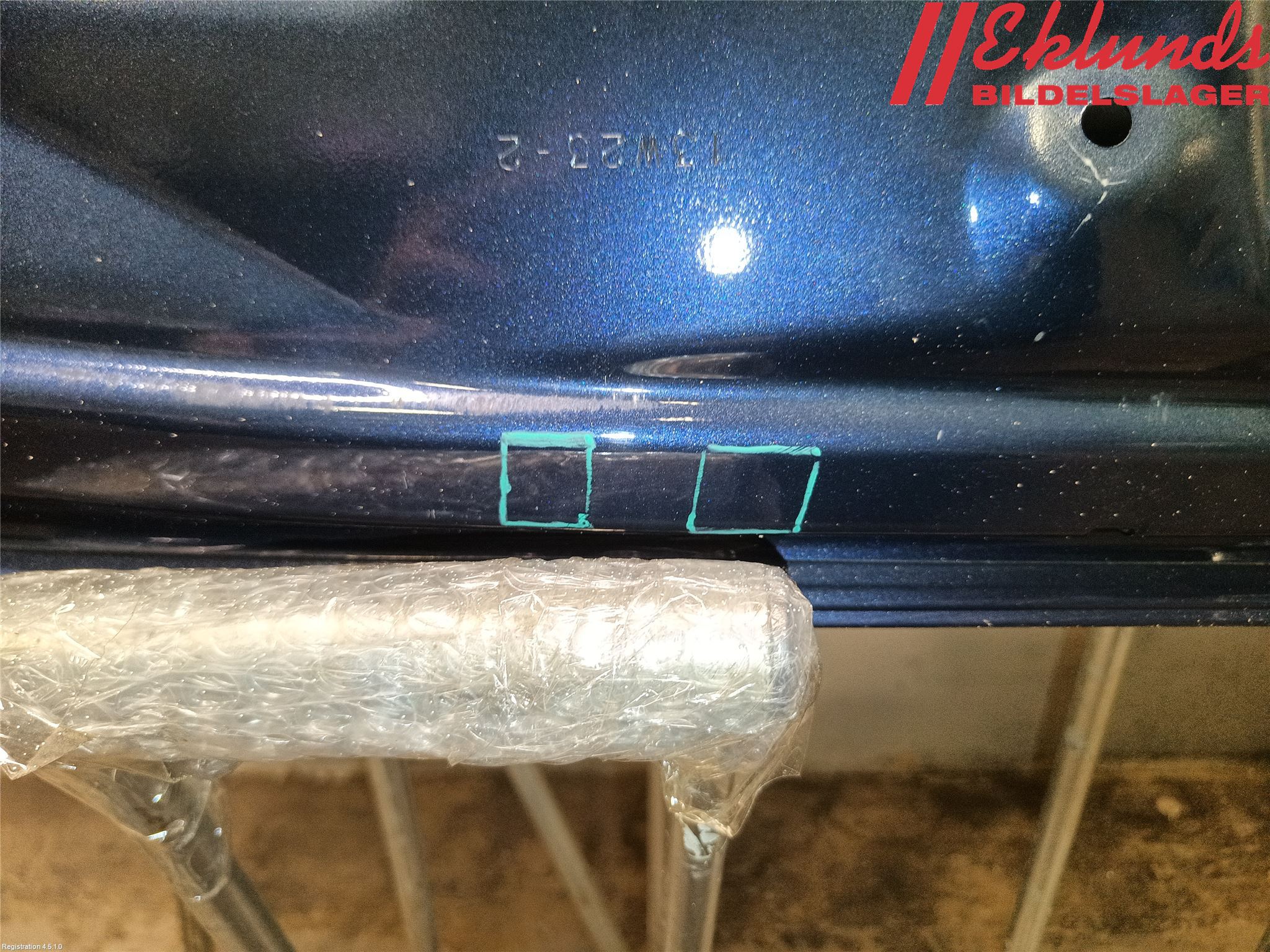 Volvo V60 14-18 Baklucka Kombi