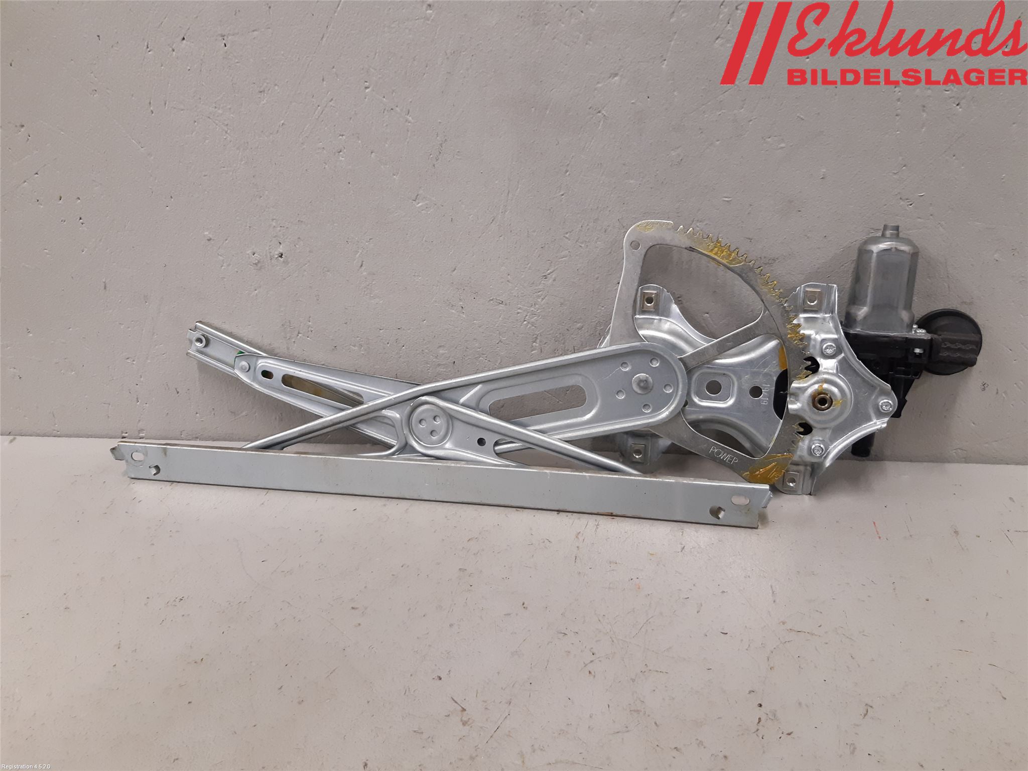 Toyota YARIS XP130 15-20 Fönsterhiss El Kompl