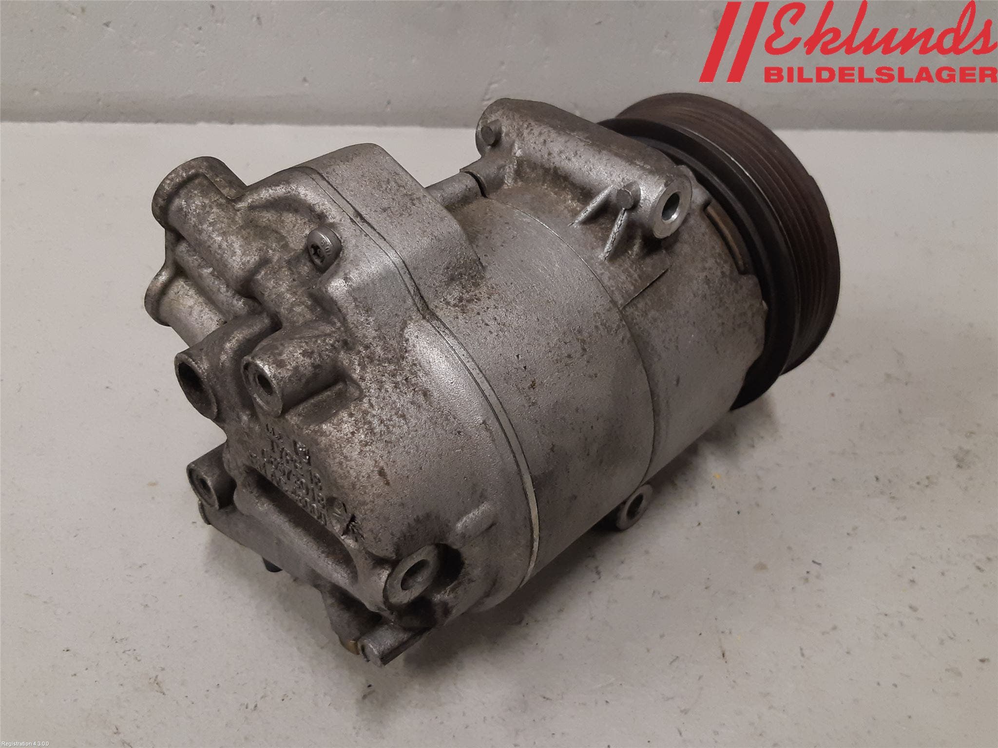 Opel ASTRA J 10-15 Ac Kompressor