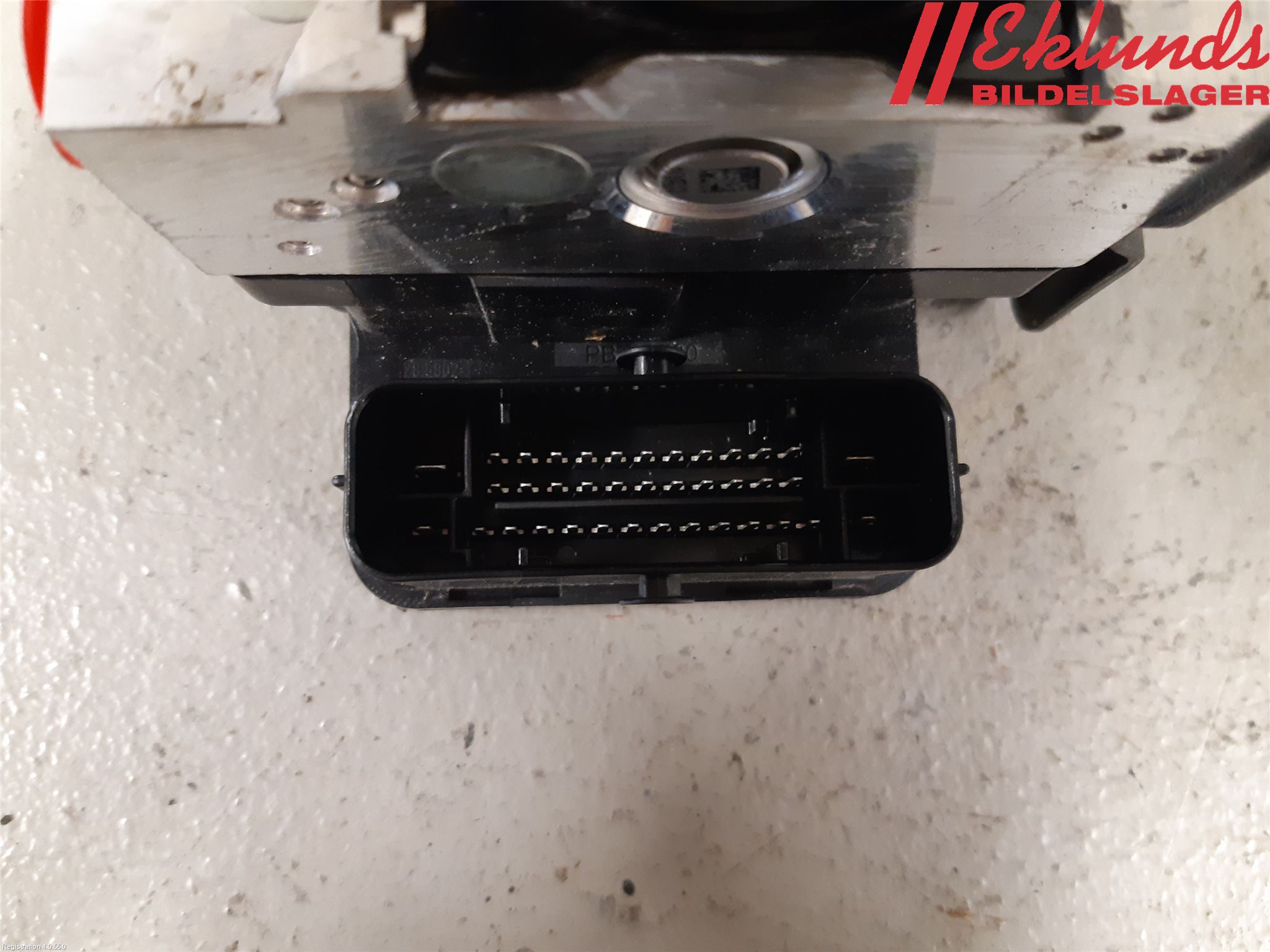 Fiat DOBLO CARGO Abs Hydraulaggregat