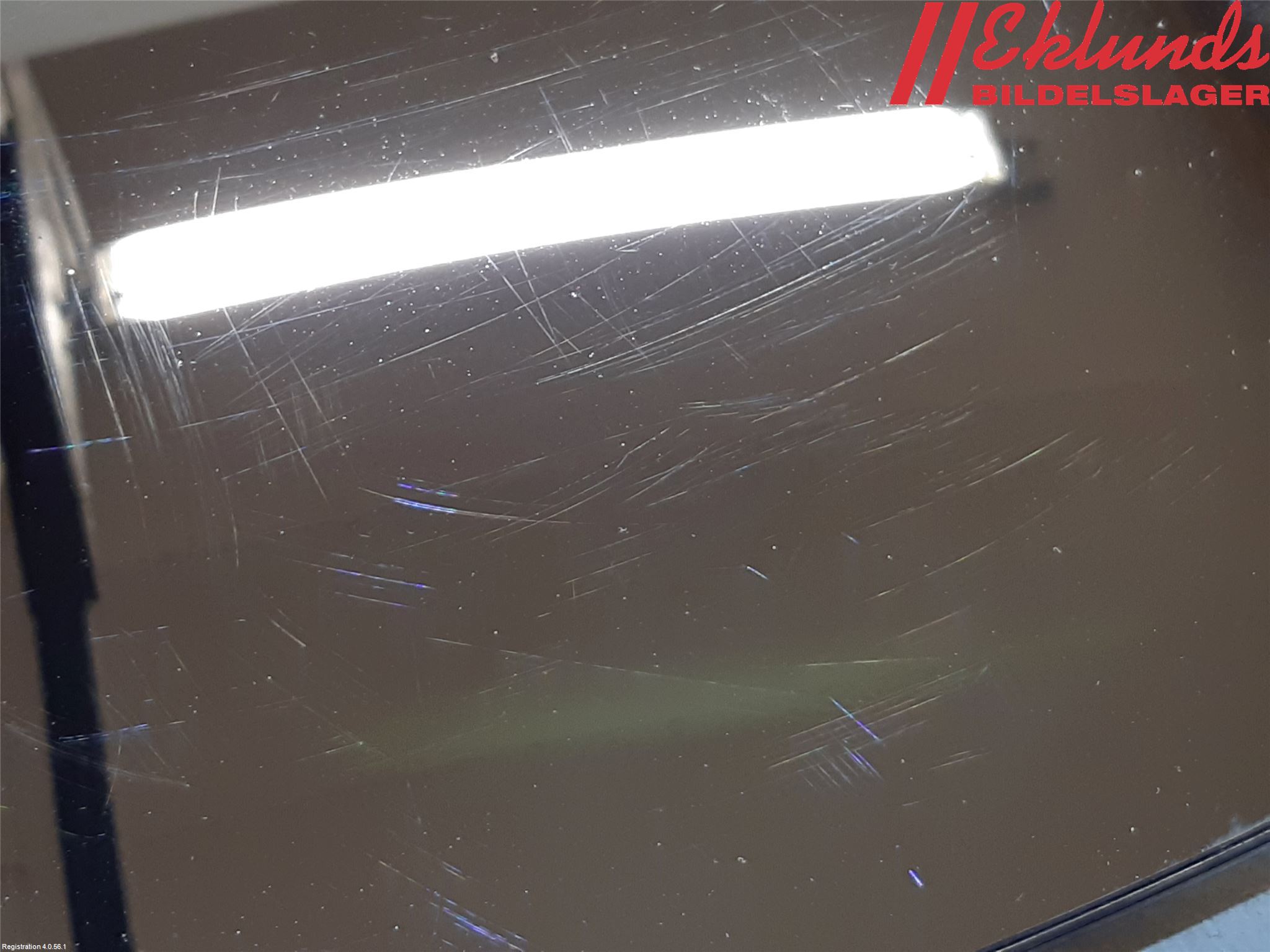 Renault KANGOO II 08-14 Spegelglas Vä