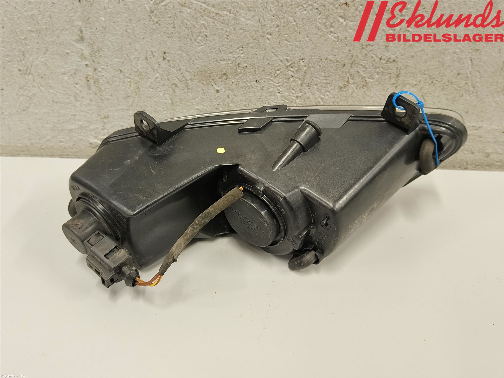 Volkswagen VW POLO 10-17 Dimljus-Varselljus Fram