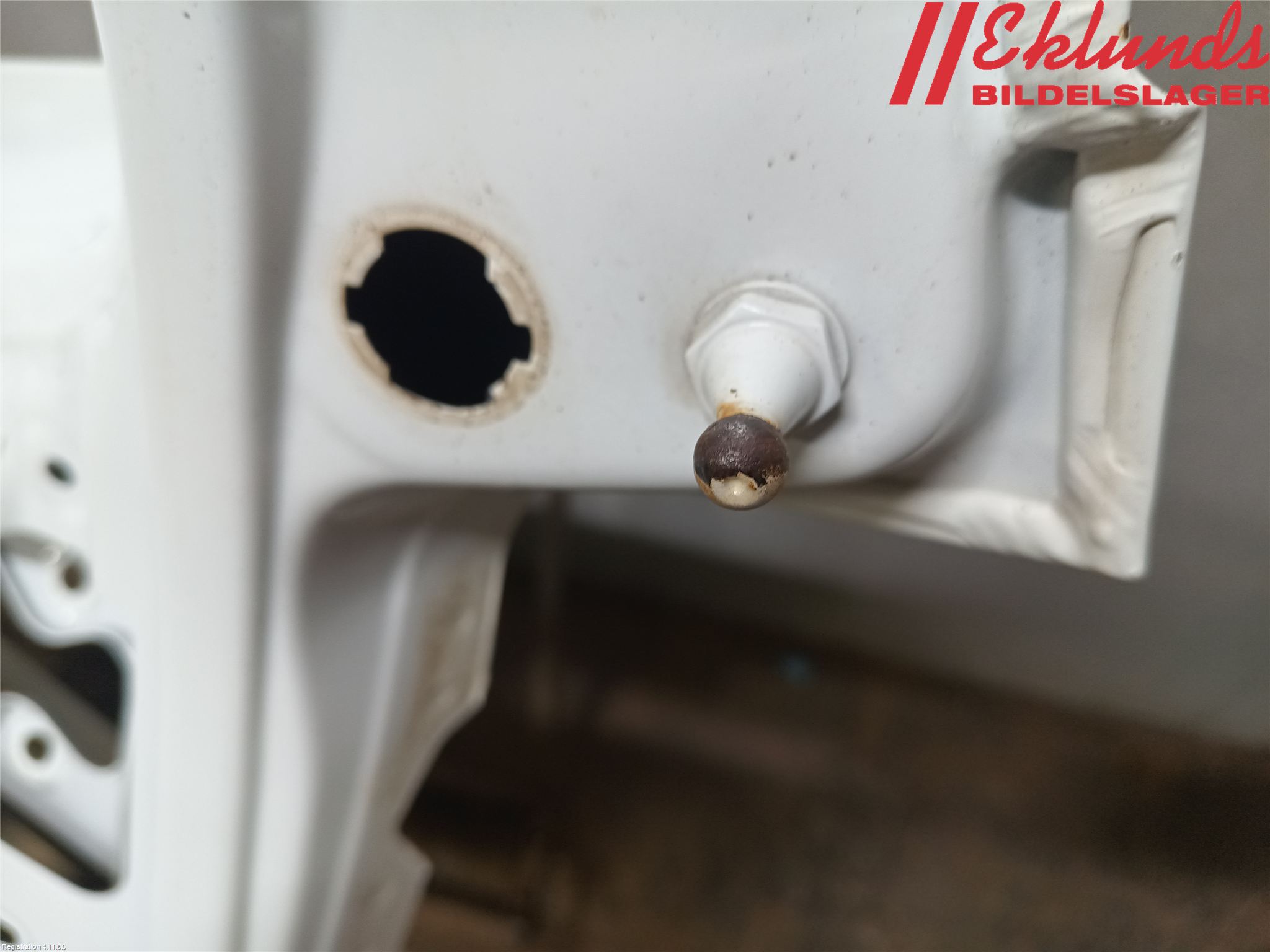 Volkswagen VW PASSAT 15-19 Baklucka Kombi