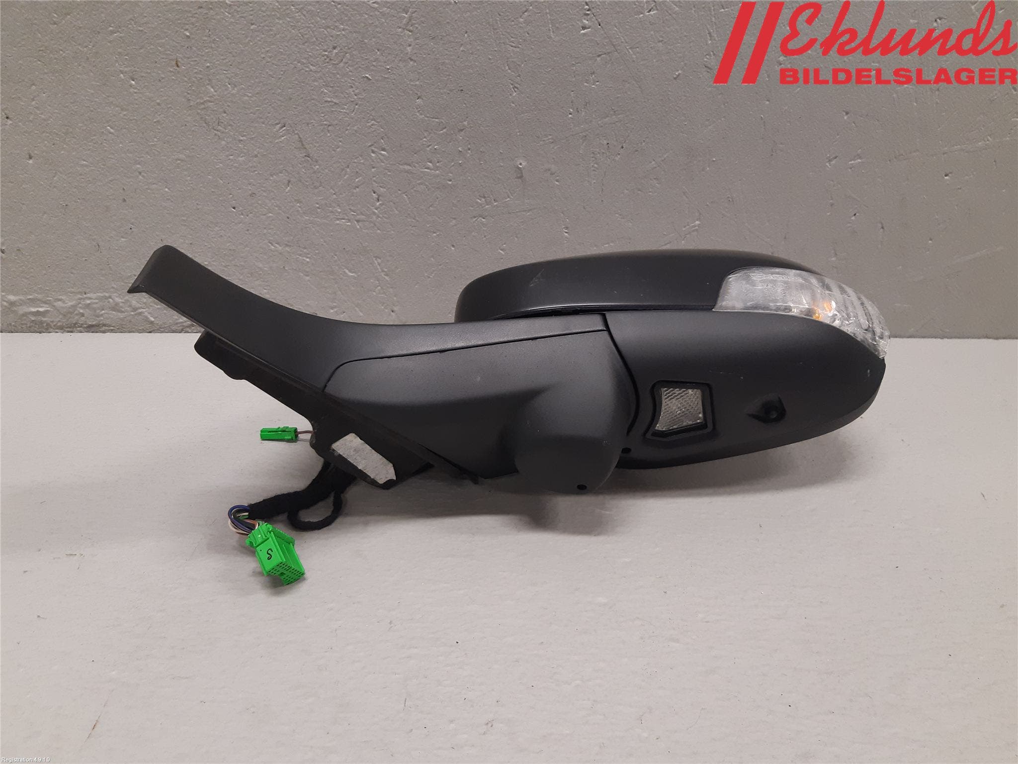 Volvo S80 07-13 Spegel Yttre El Vä