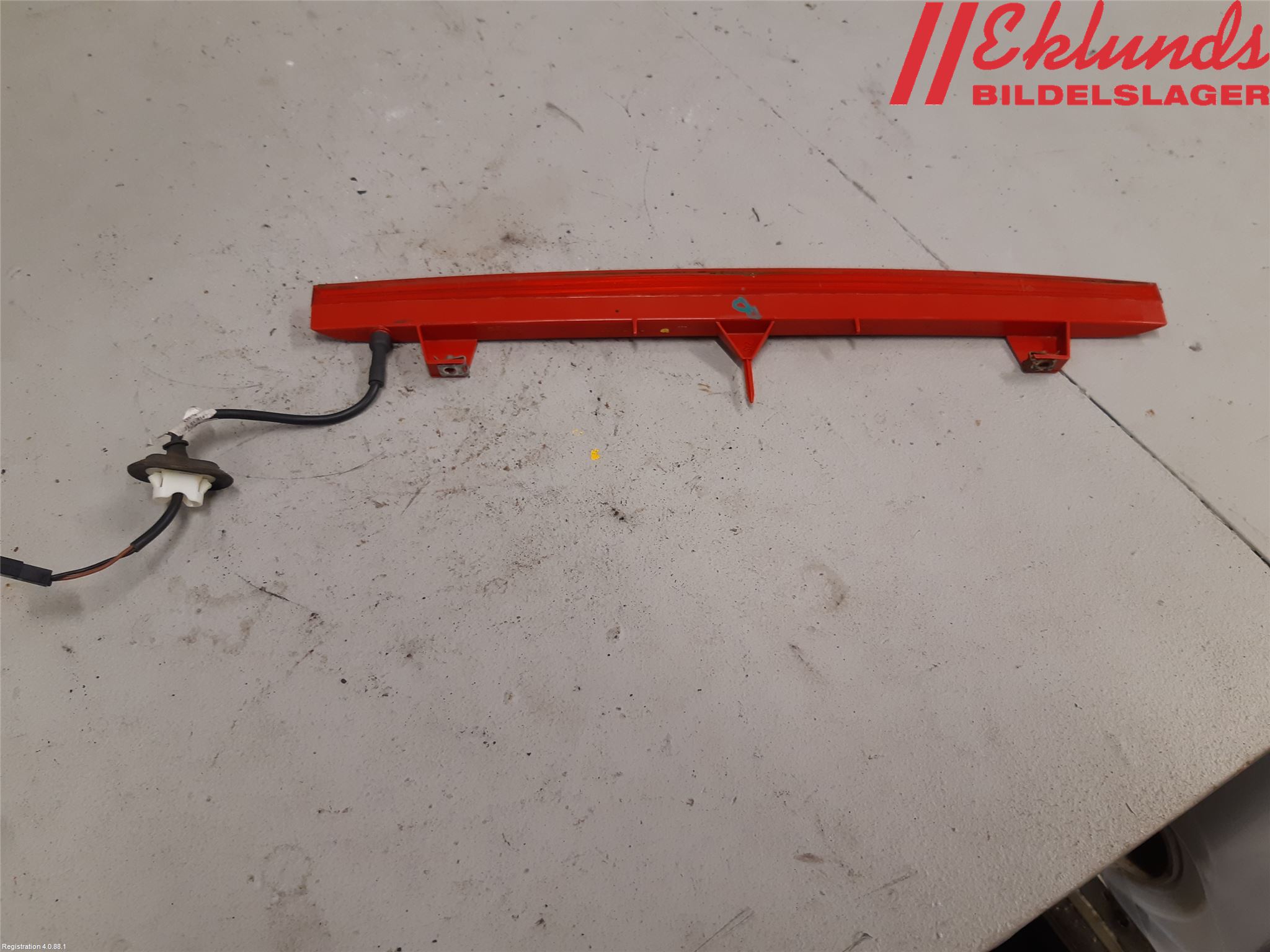 Audi Q5 09-16 Bromsljus Bakruta