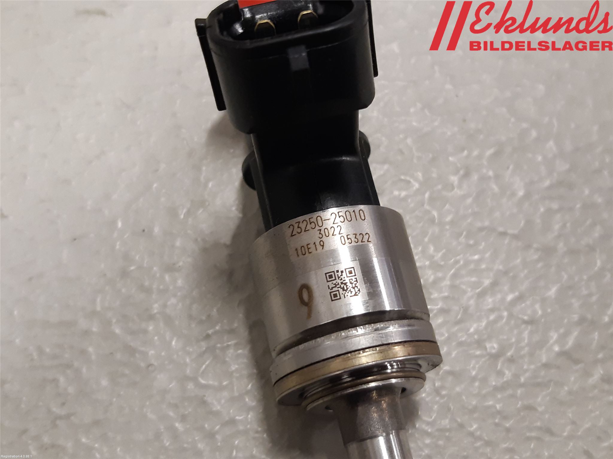 Toyota RAV4 19- Injspridare