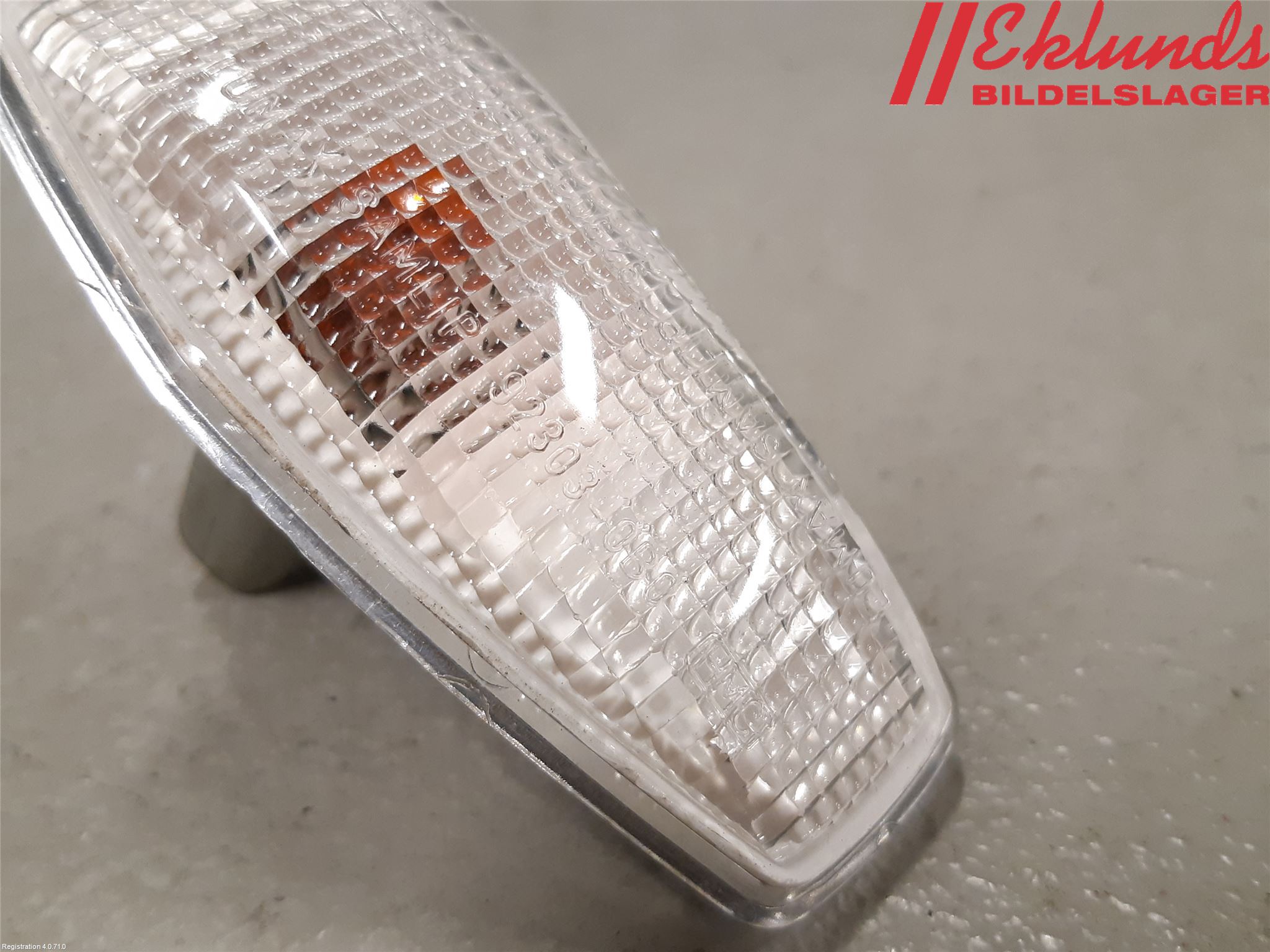 Hyundai i10 PA 08-13 Blinkers Sidoblinkers Vä