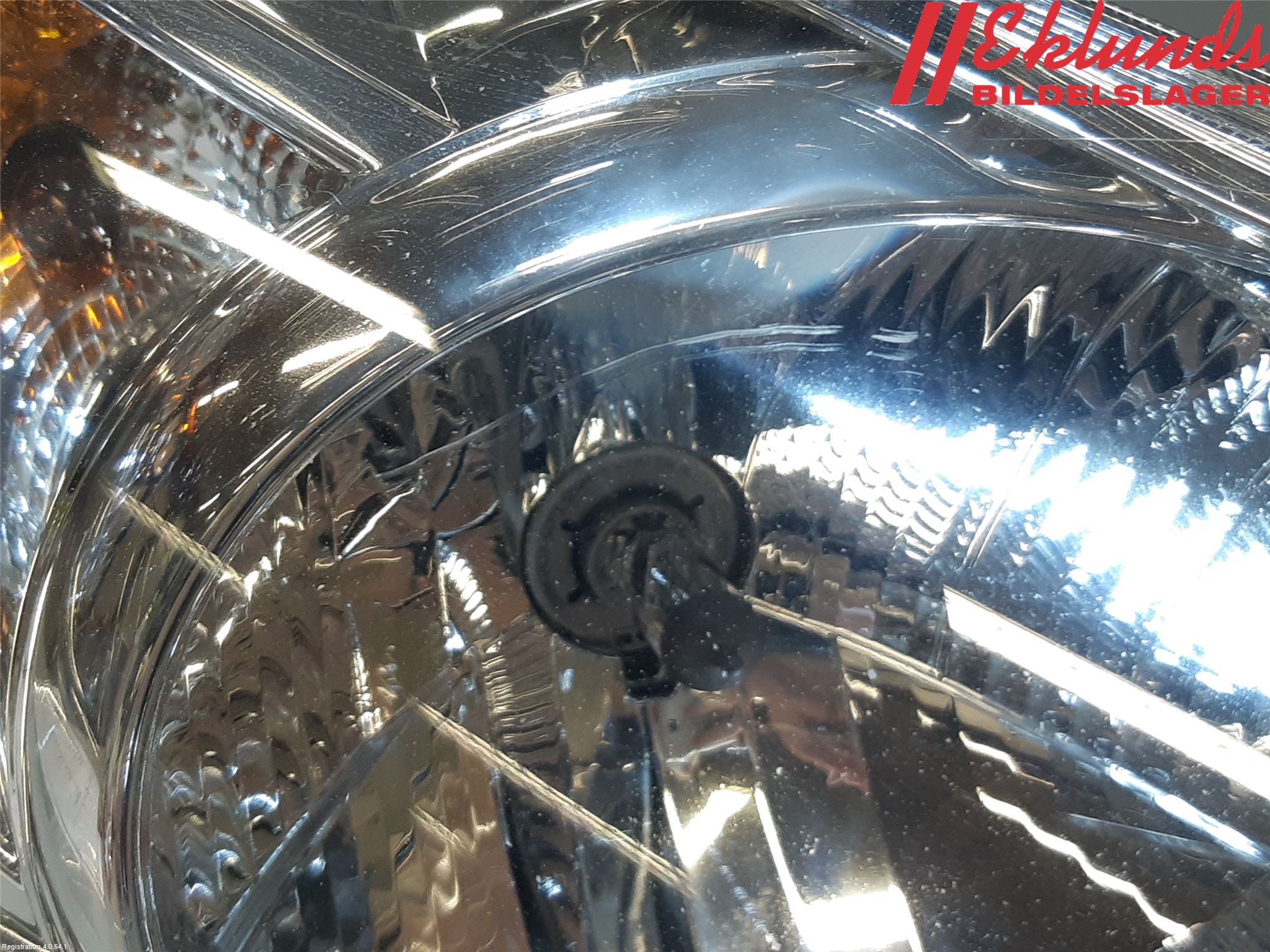 Fiat SCUDO 07-16 Strålkastare Höger