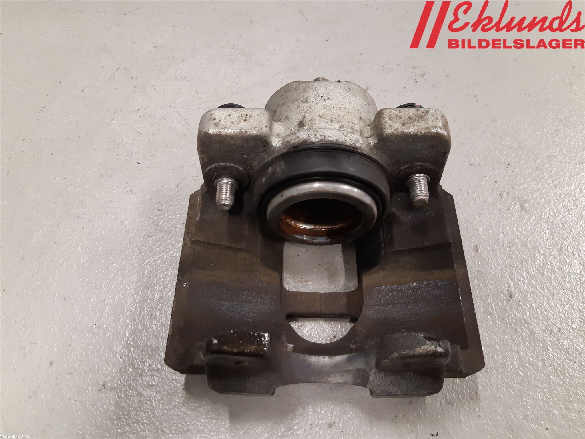 Toyota YARIS XP130 15-20 Bromsok Fram Höger