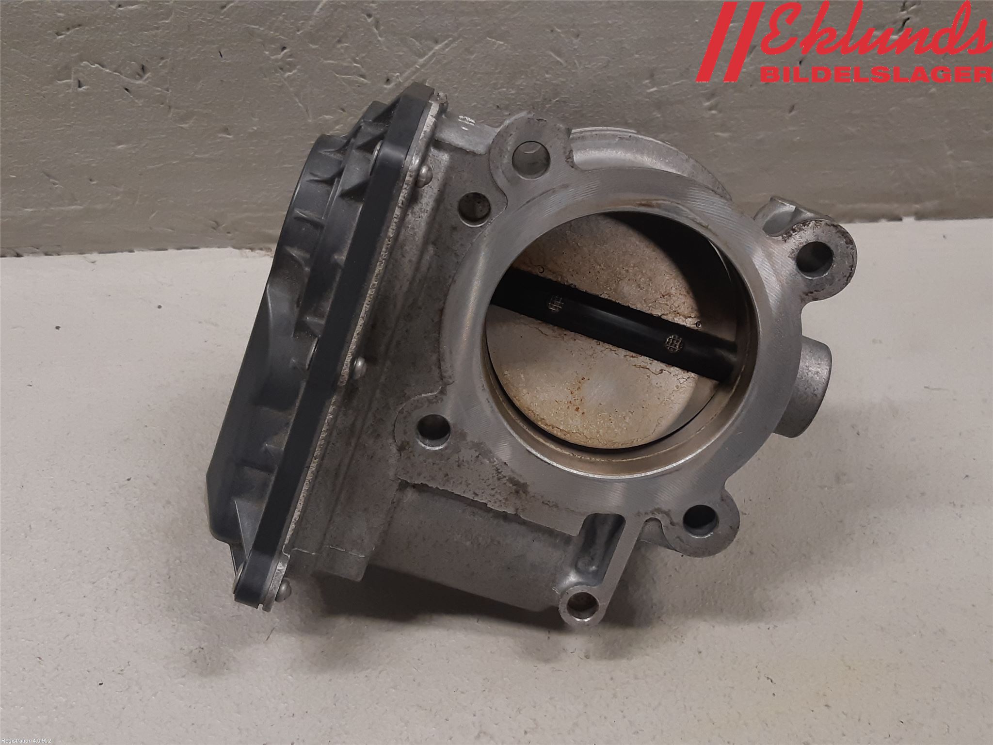 Volvo S60 19- Injspjällhus