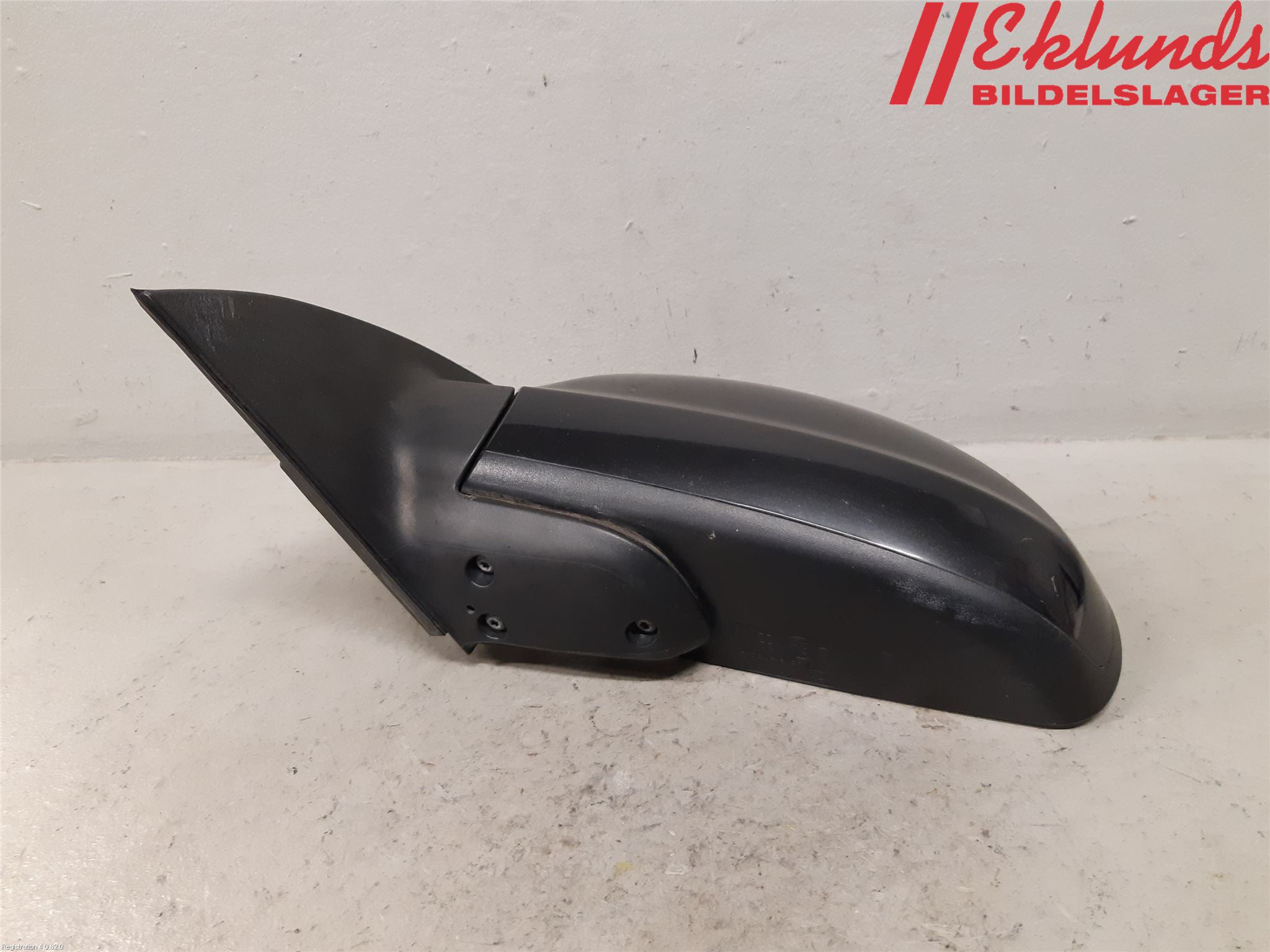 Kia CEED 06-12 Spegel Yttre El Vä