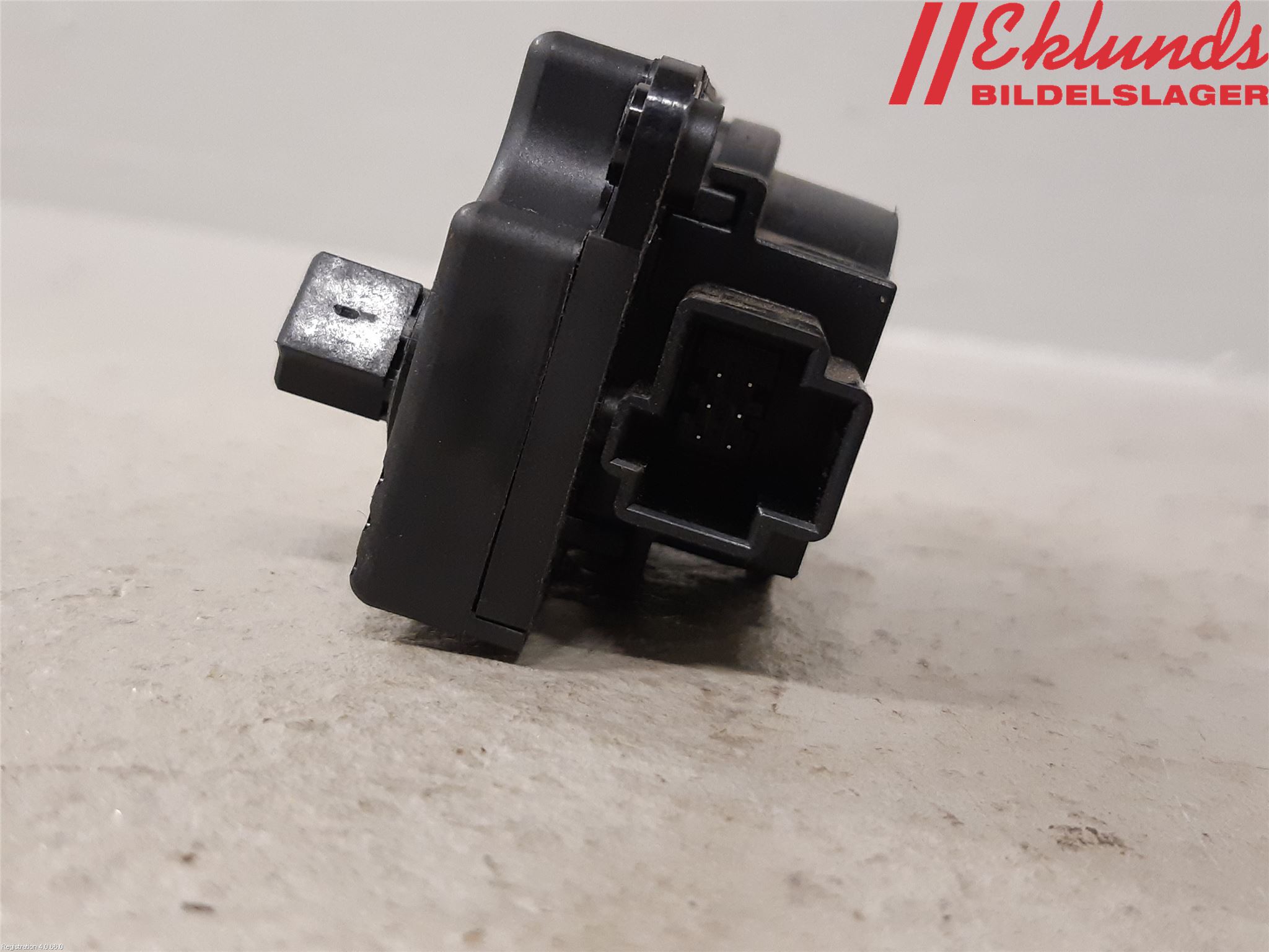 Ford TRANSIT/TOURNEO CONNECT 13-22 Ac Reglermotor