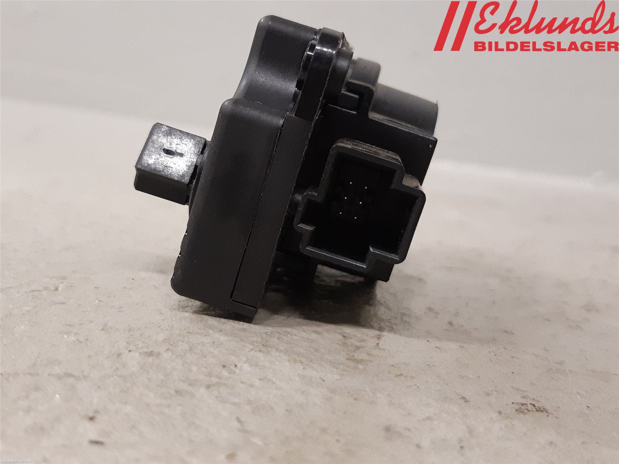 Ford TRANSIT/TOURNEO CONNECT 13-22 Ac Reglermotor