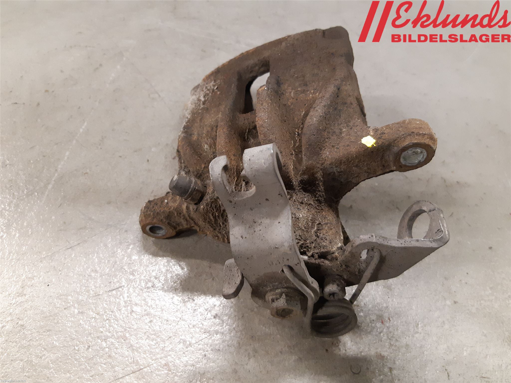 Renault TRAFIC/E-TECH 15- Bromsok Bak Höger