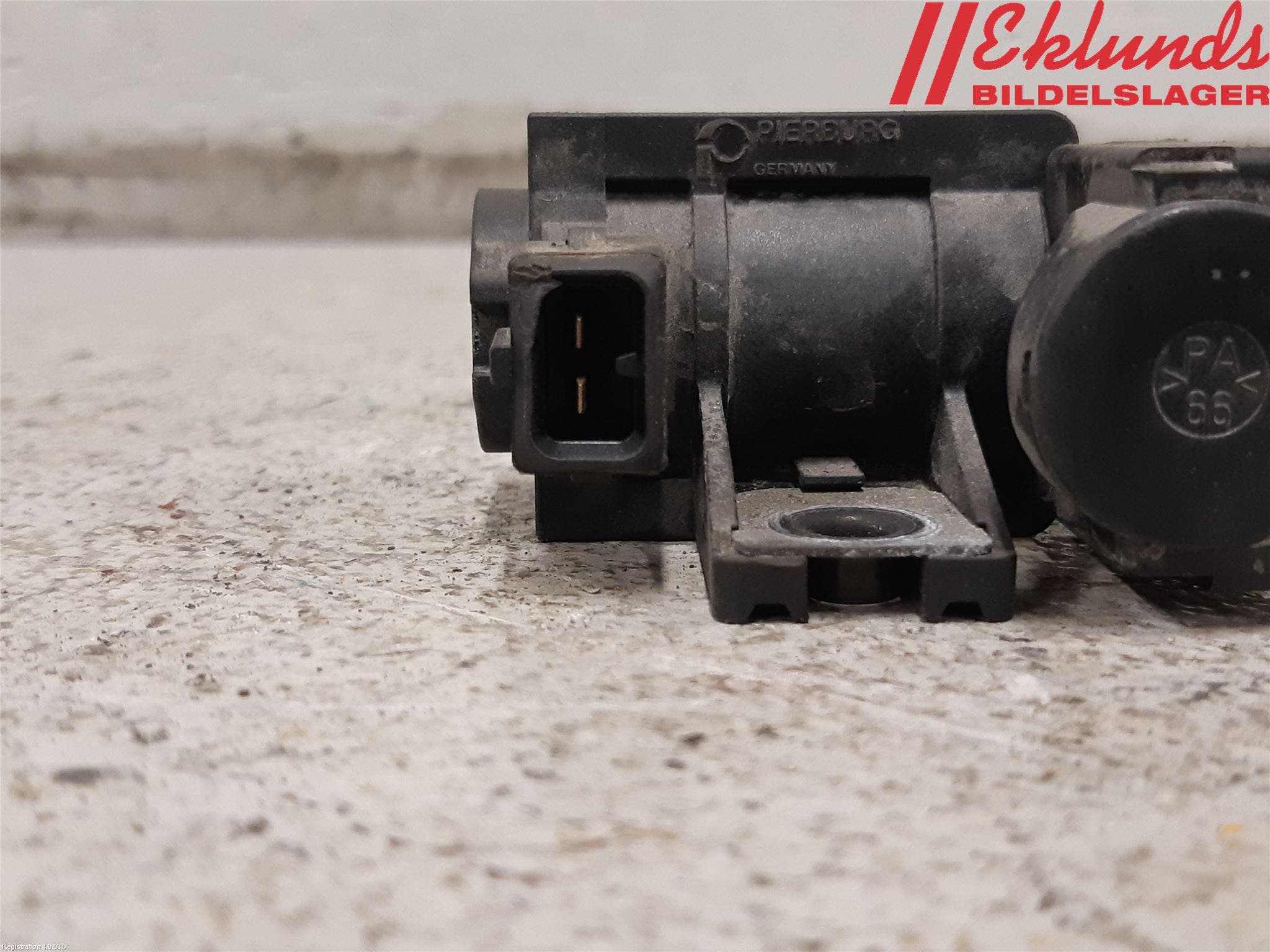 Opel MOVANO B 10-22 Vakuumventil