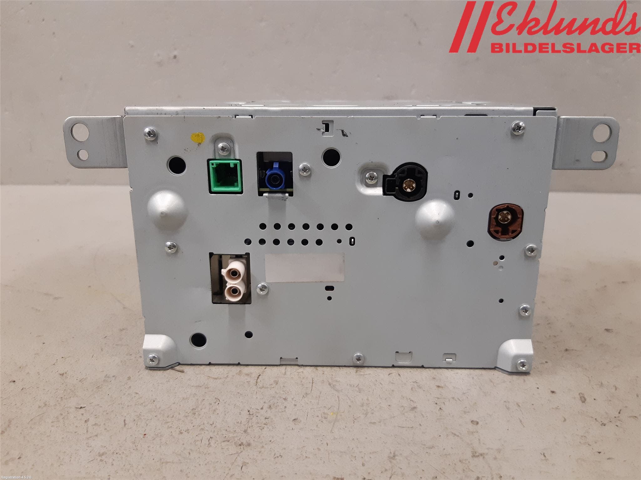 Volvo V90 CROSS COUNTRY 17->> Cd Radio - Multimediapanel