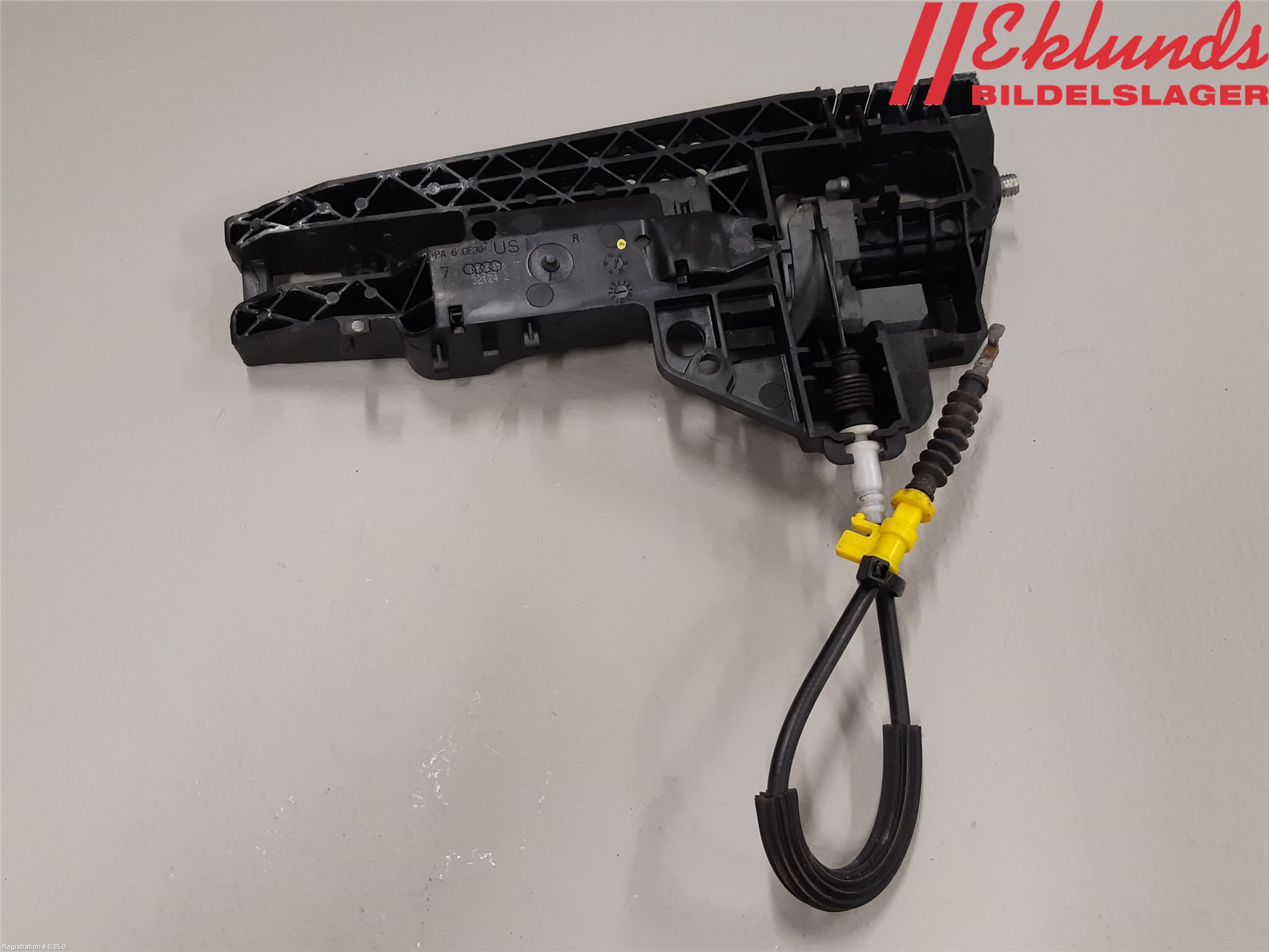 Audi A4 12-15 Dörrhandtag Yttre Hö