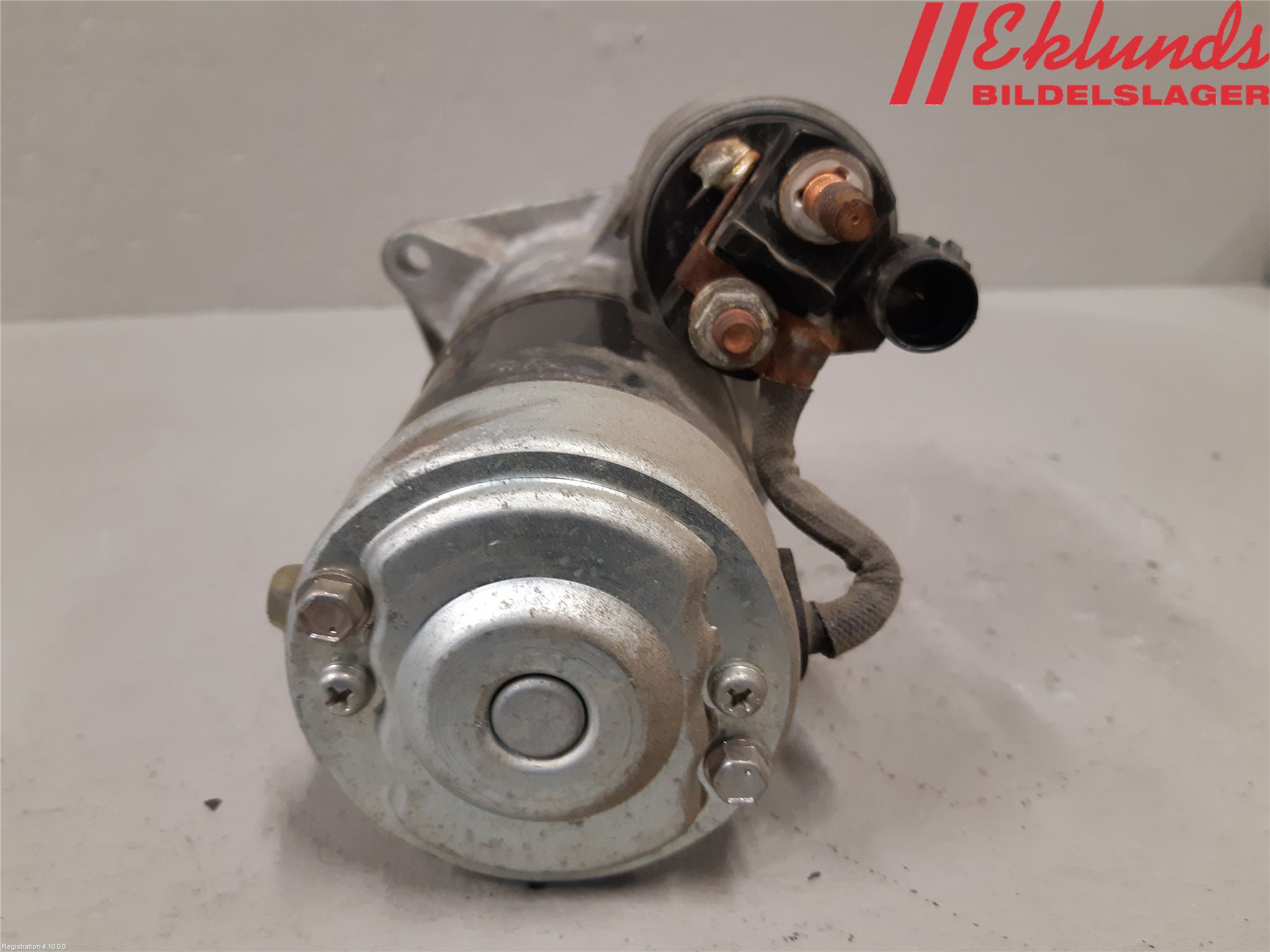 Fiat FREEMONT Startmotor Diesel