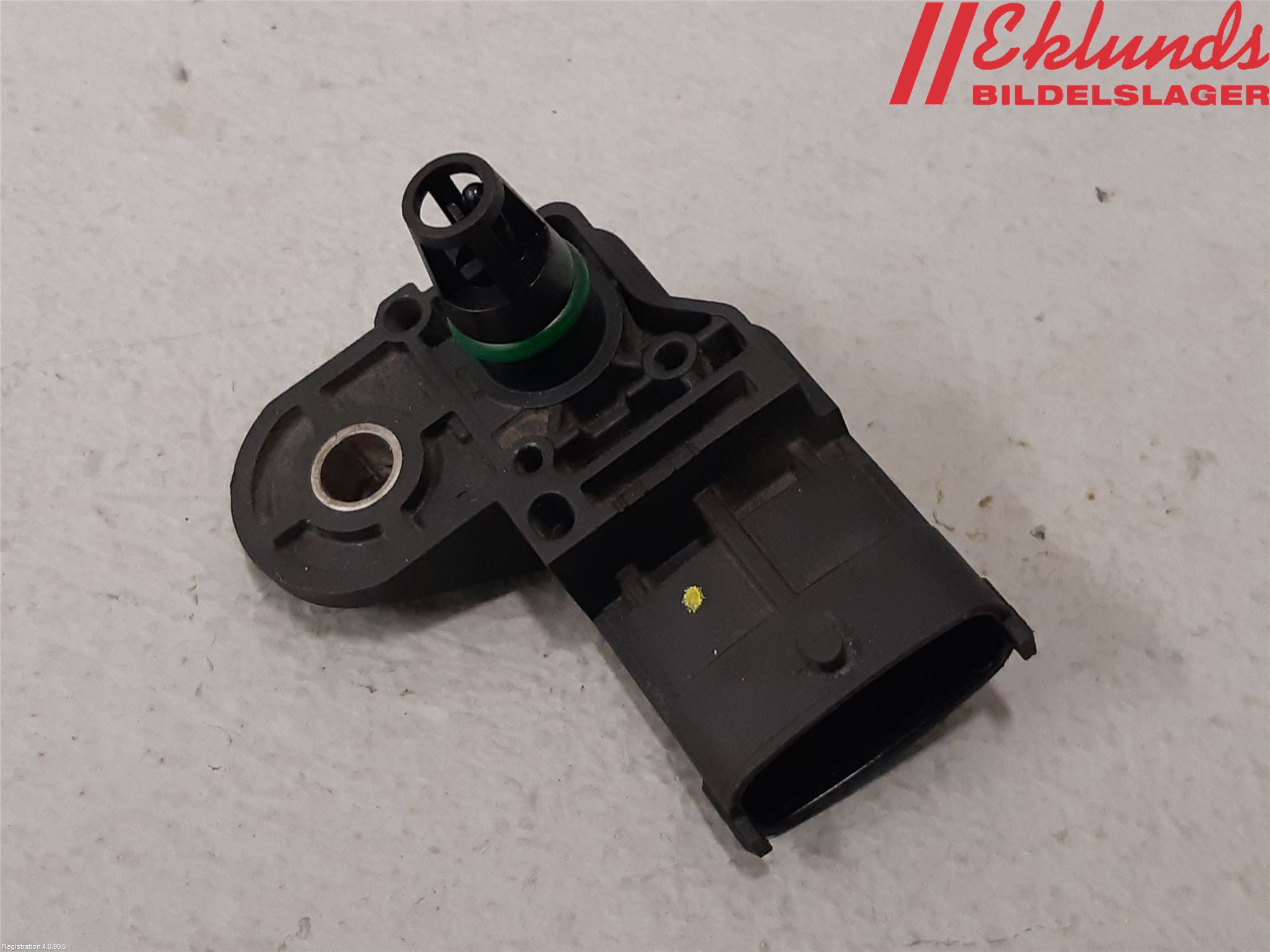 Renault CLIO IV 16-19 Givare Laddluftstryck