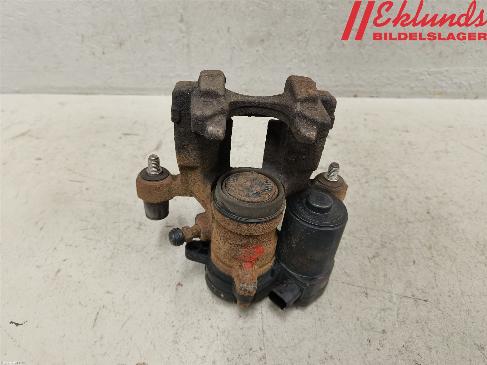 Ford EDGE Bromsok Bak Vänster