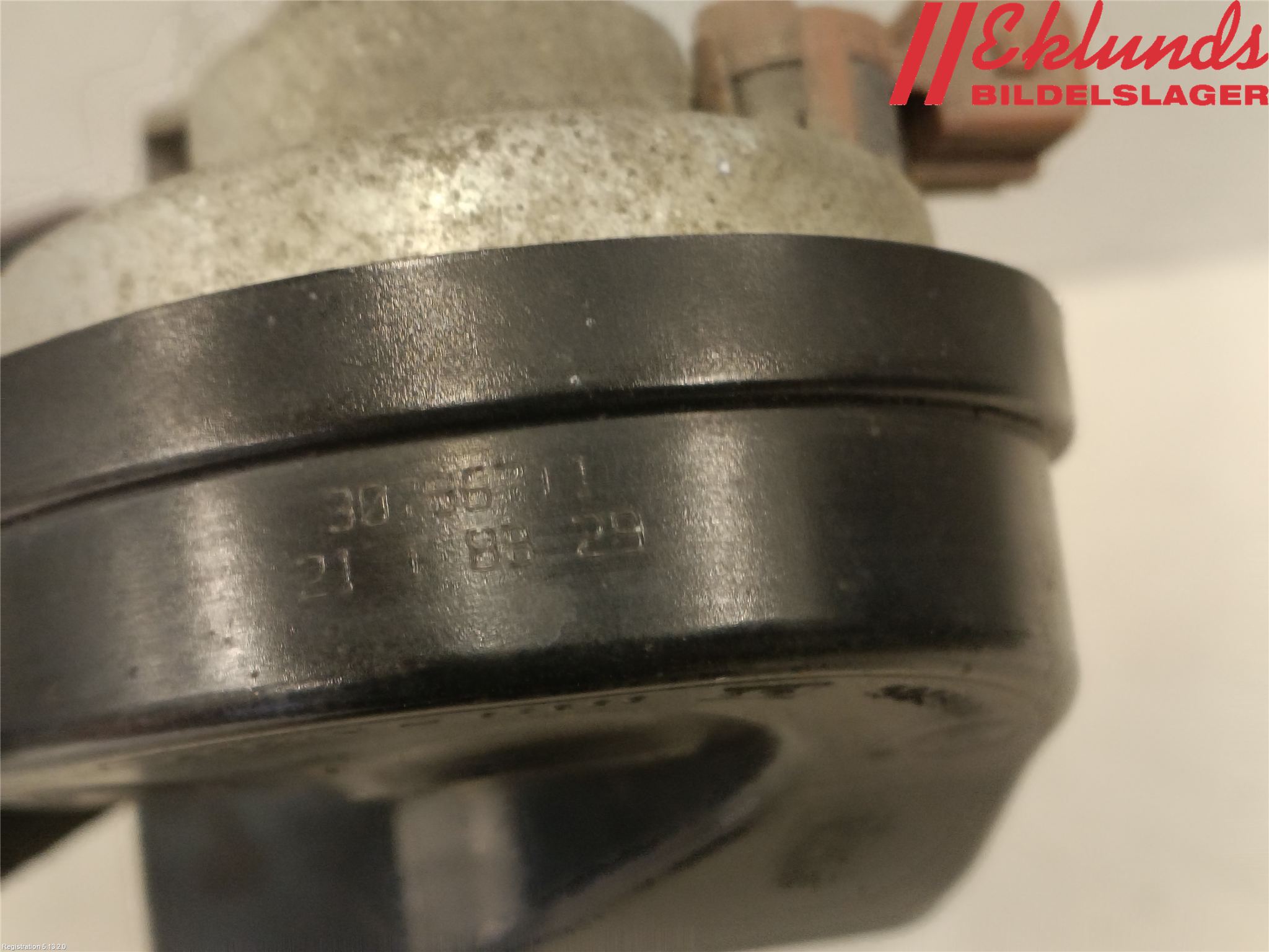 Volvo C70 06-10 Signalhorn