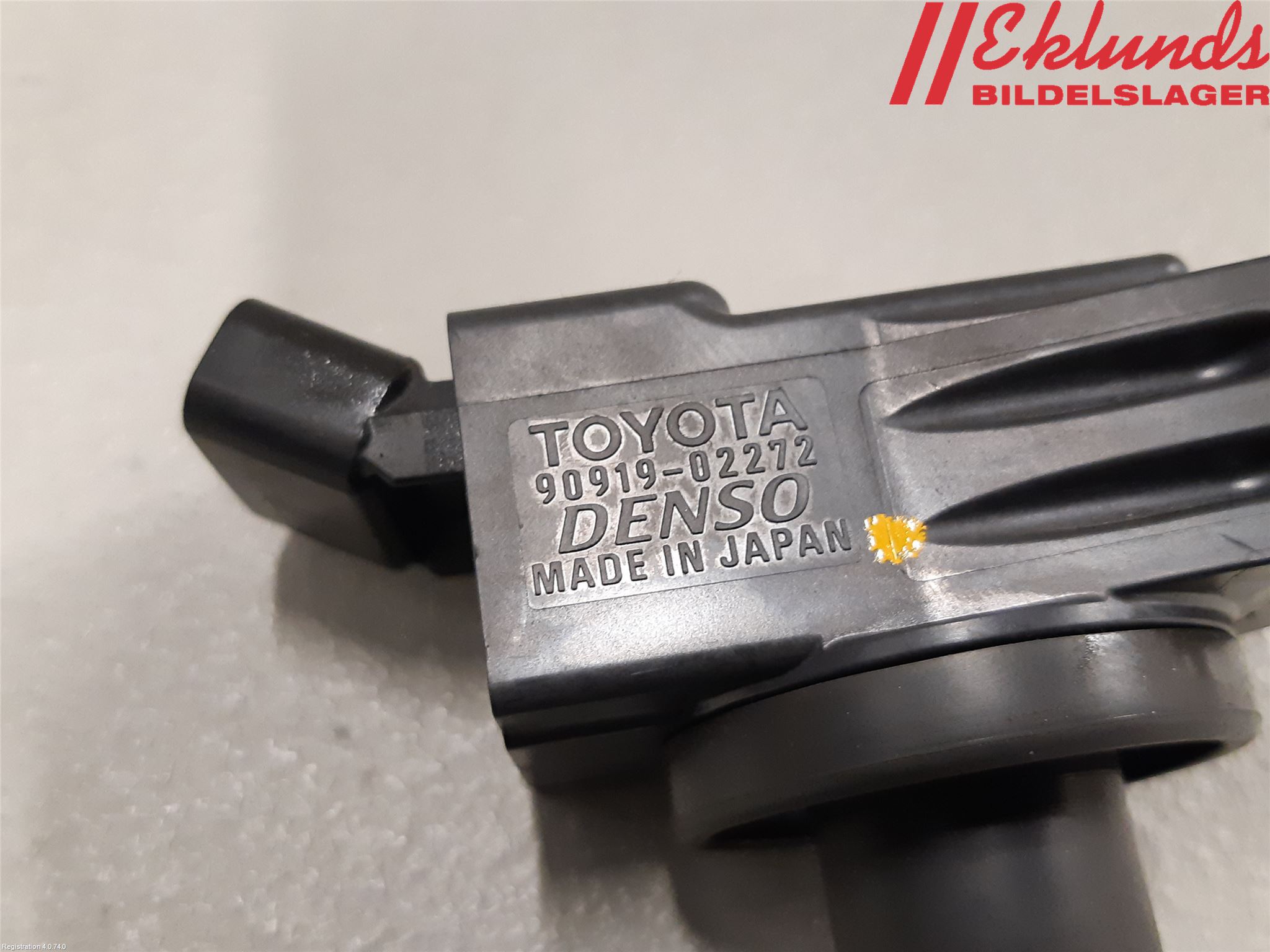 Toyota COROLLA 19- Tändspole