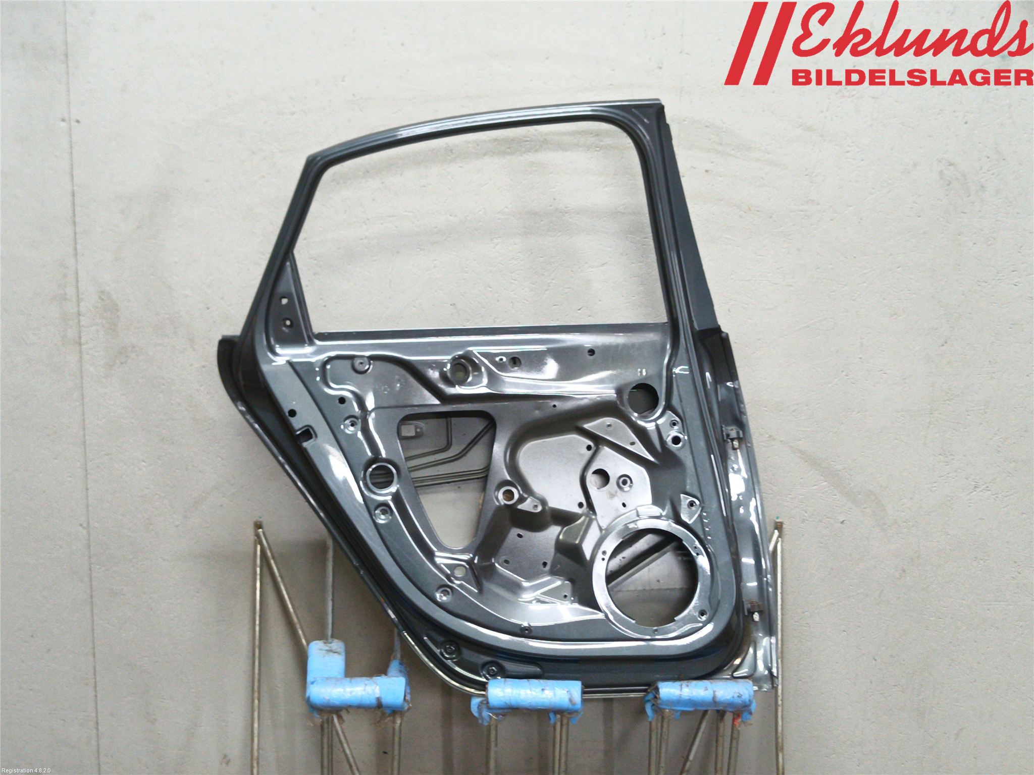 Audi A4 12-15 Dörr Bak Vänster