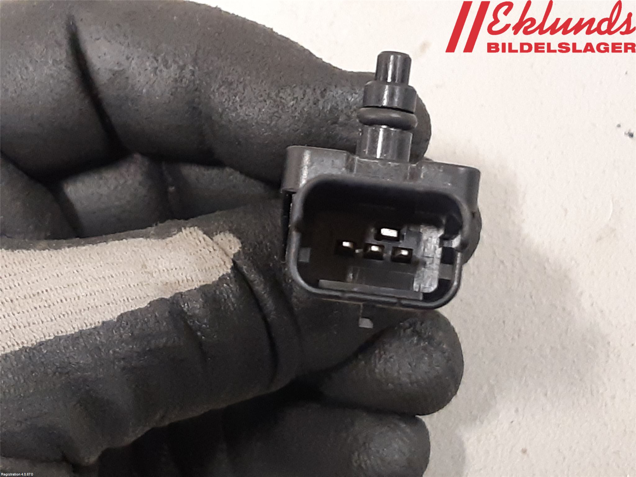 Peugeot 308 14-21 Injmappsensor