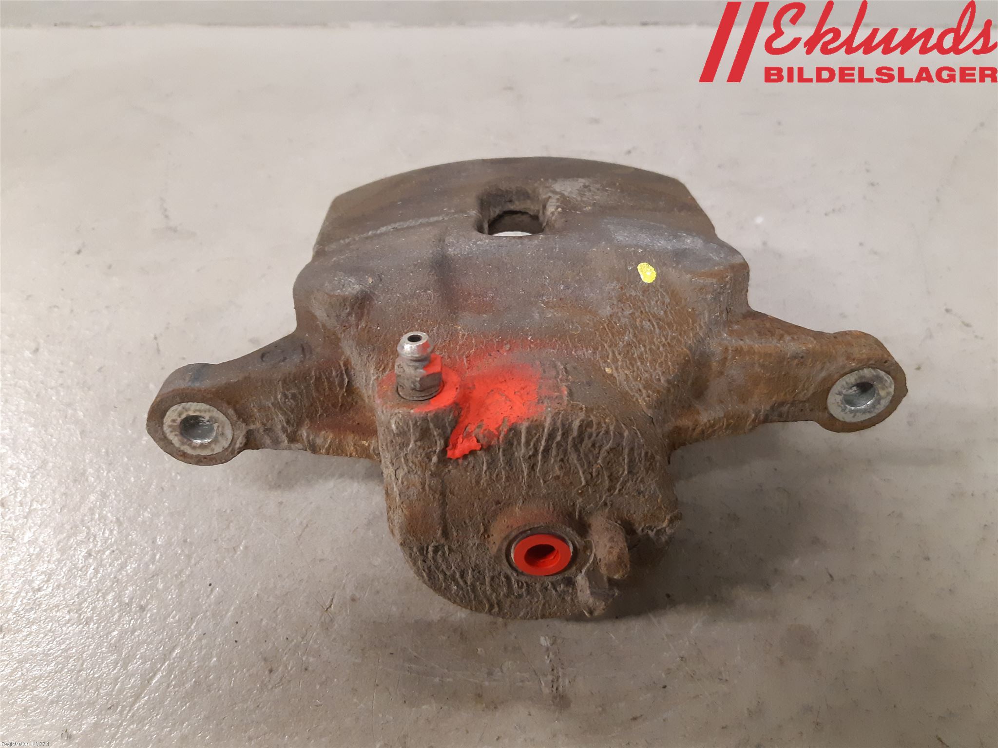 Kia CEED 12-18 Bromsok Fram Vänster