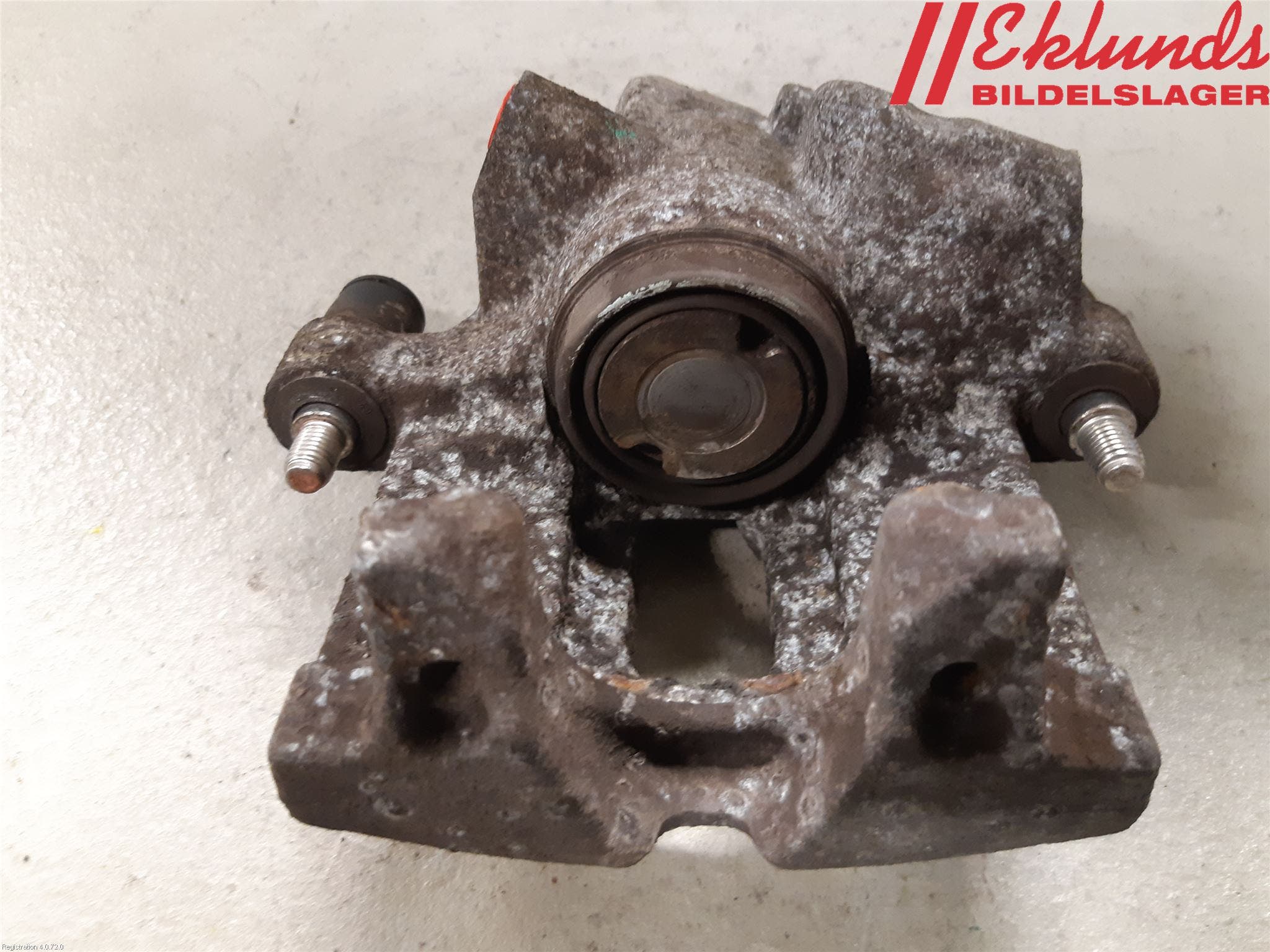 Peugeot 508 11-18 Bromsok Bak Höger