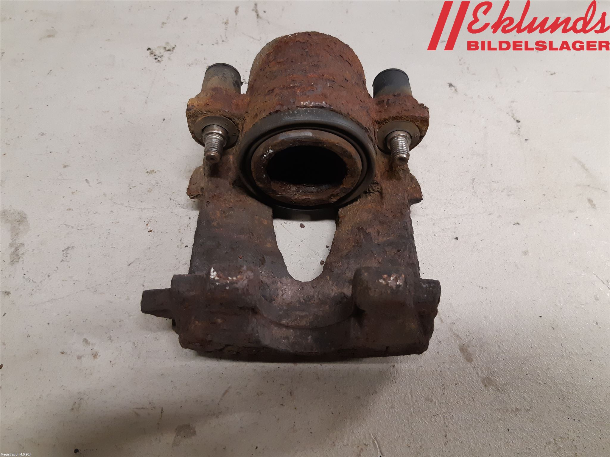Seat IBIZA IV 08-16 Bromsok Fram Höger