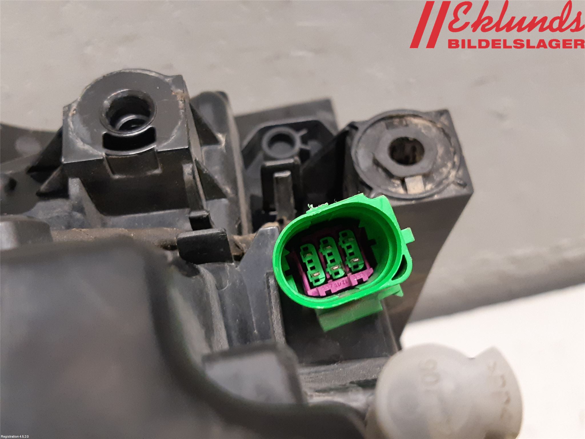 Audi A3/S3 8V 13-20 Bakljus Höger