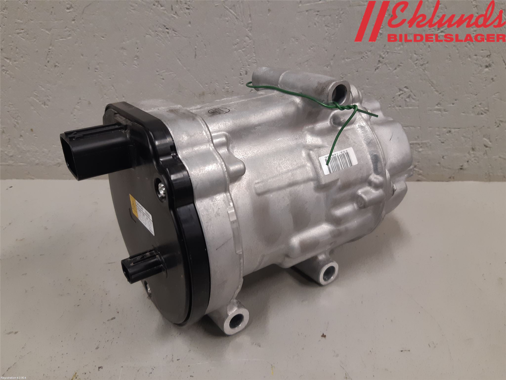 Toyota RAV4 19- Ac Kompressor