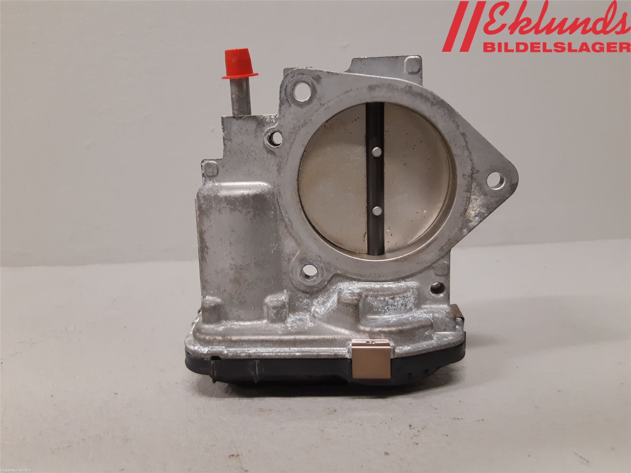 Toyota RAV4 19- Injspjällhus