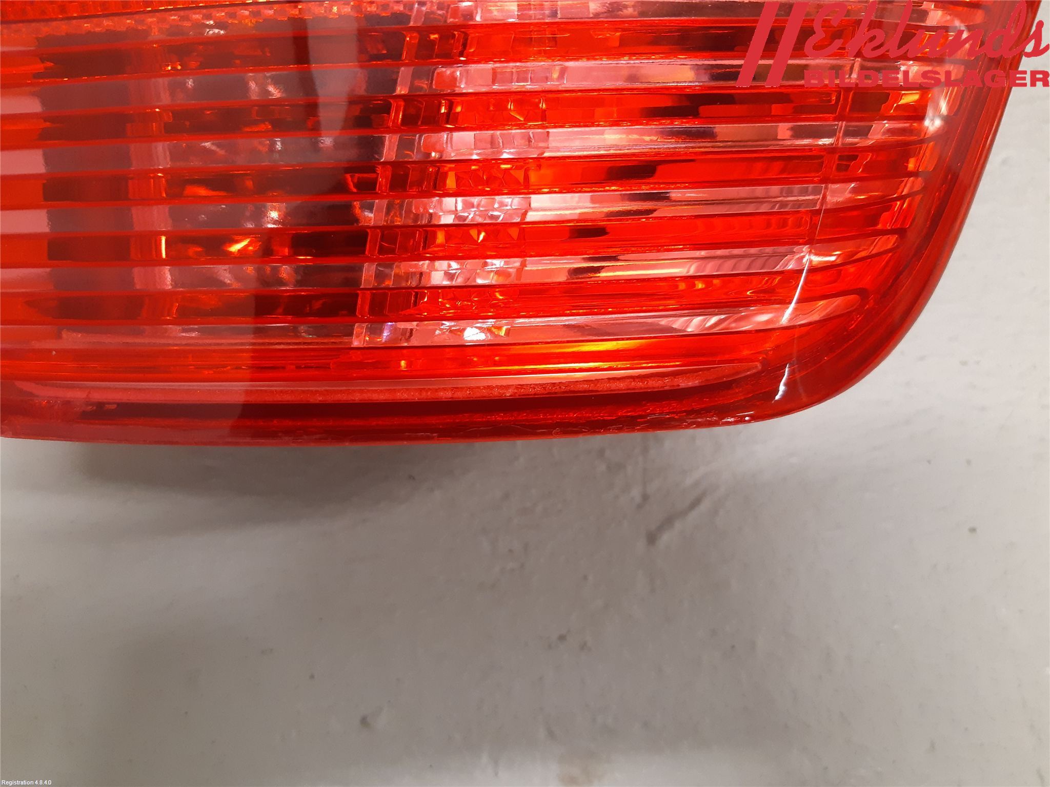 Peugeot 308 08-13 Bakljus Höger